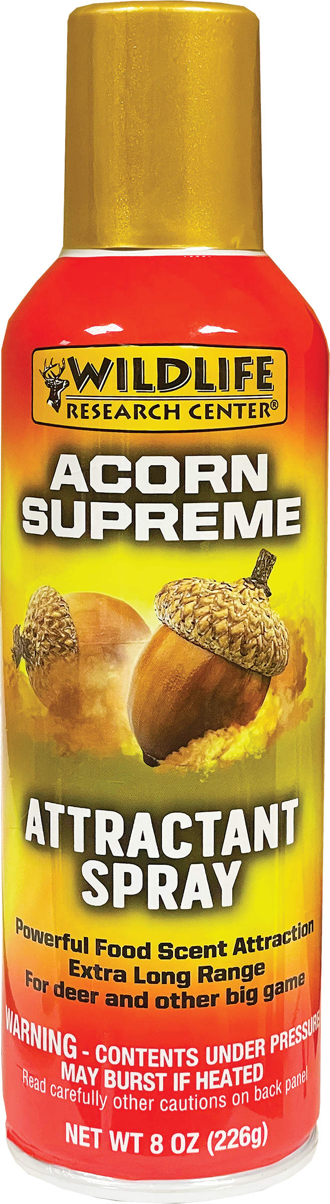 Wildlife Research - Attractant Spray Cans