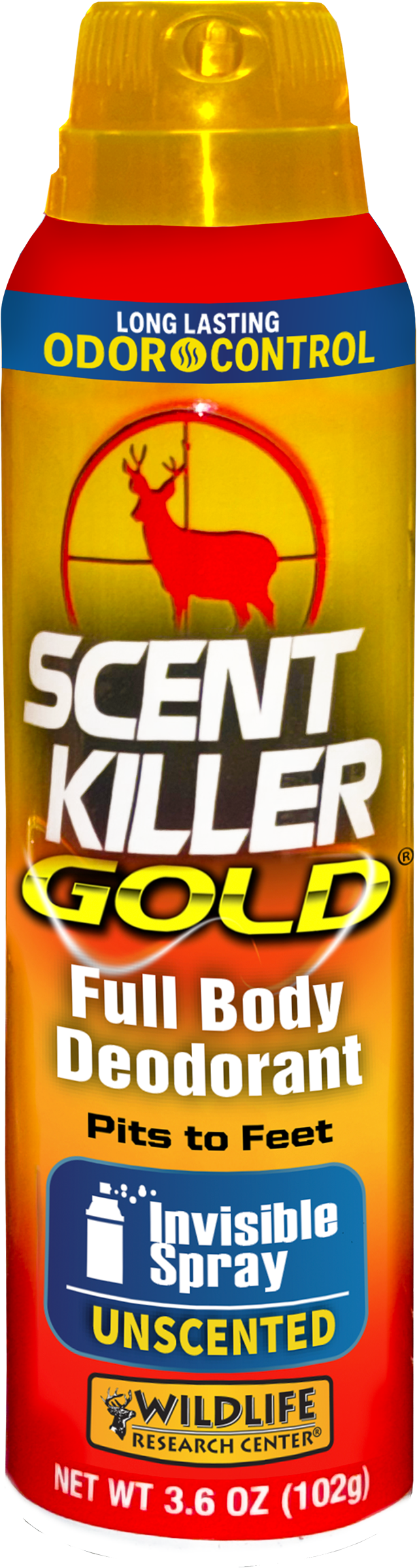 Scent Killer® Gold® Full Body Deodorant Spray