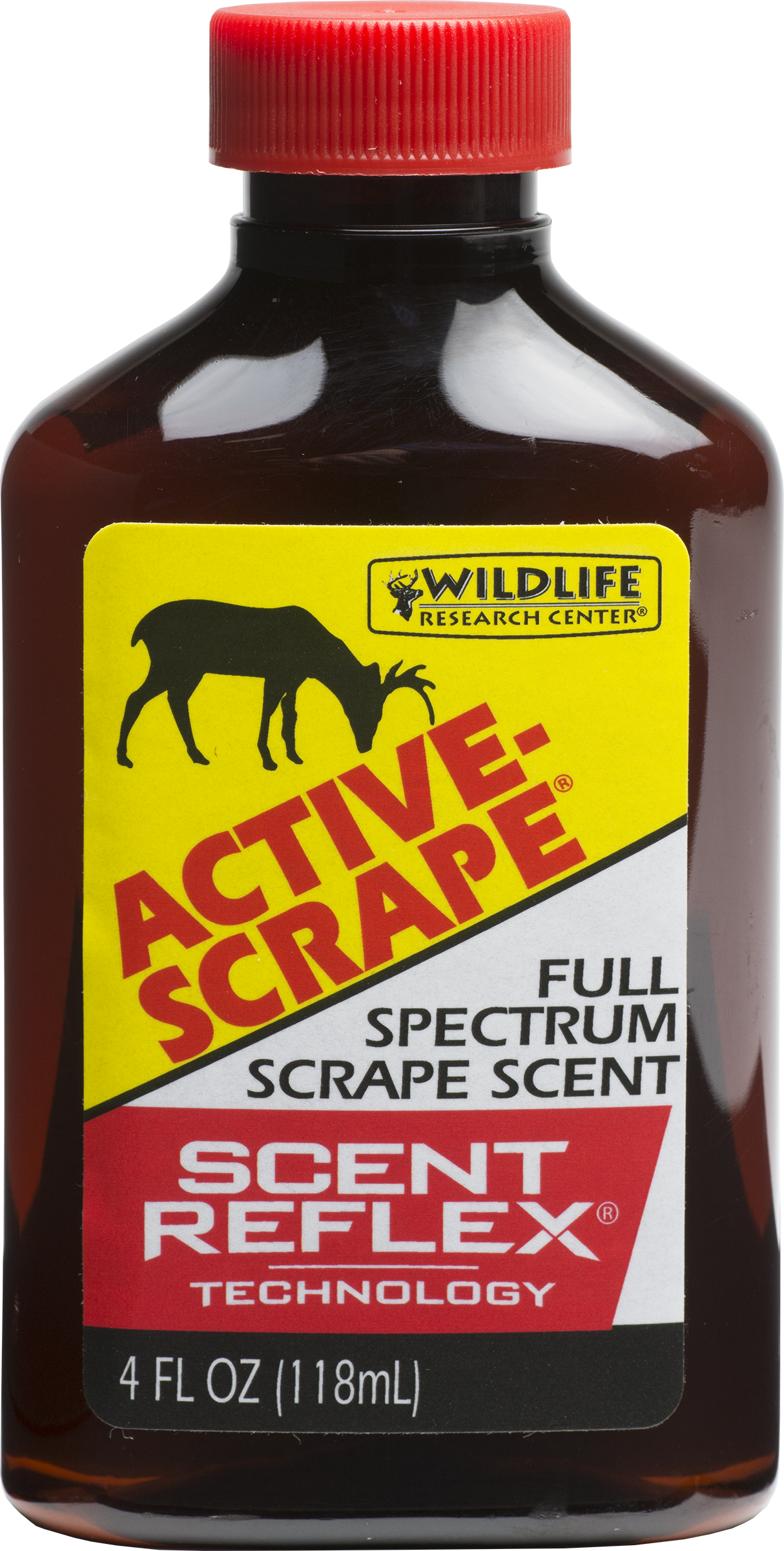 Active-Scrape (with Scent Reflex Technology)