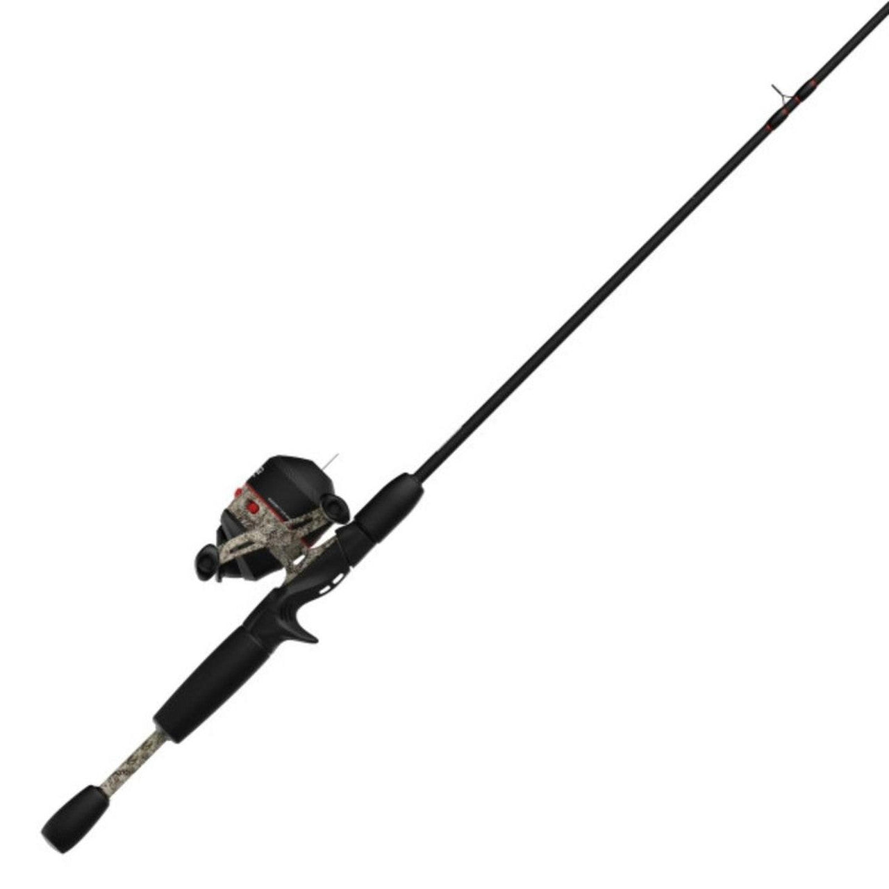 Camo Fishing Combo | 6 Ft