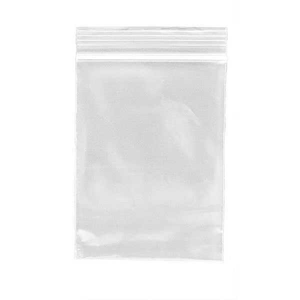 Zip Lock Bags 100 Pack
