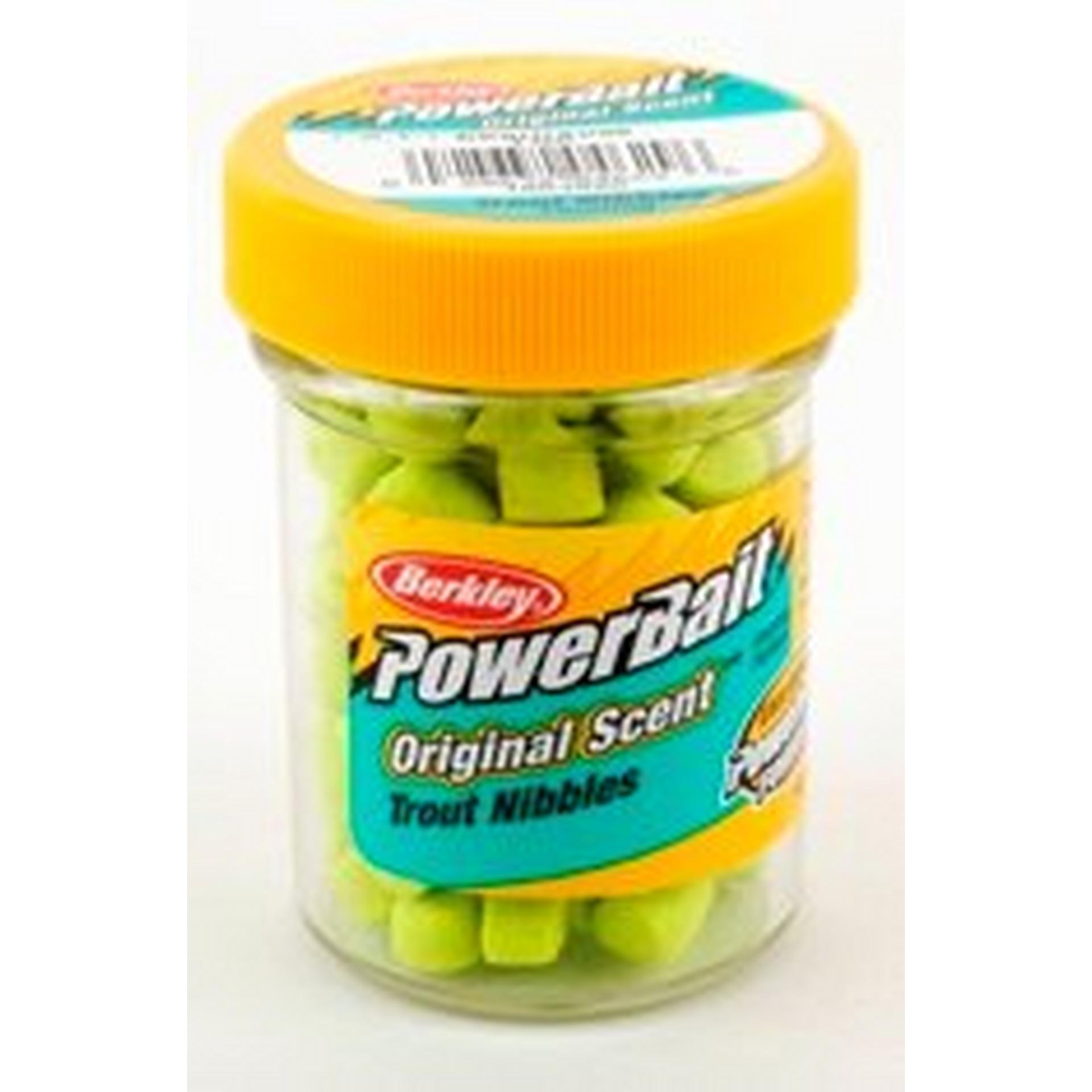 Powerbait Biodegradable Trout Nibbles