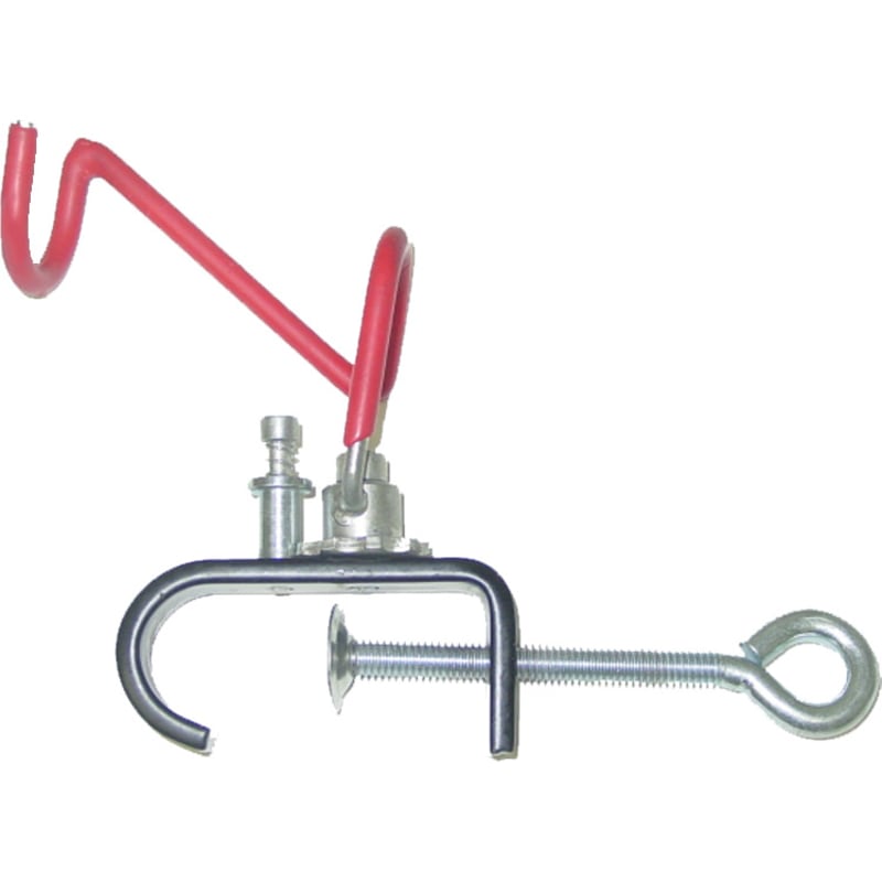 ADJUSTABLE UNIVERSAL BOAT ROD HOLDER