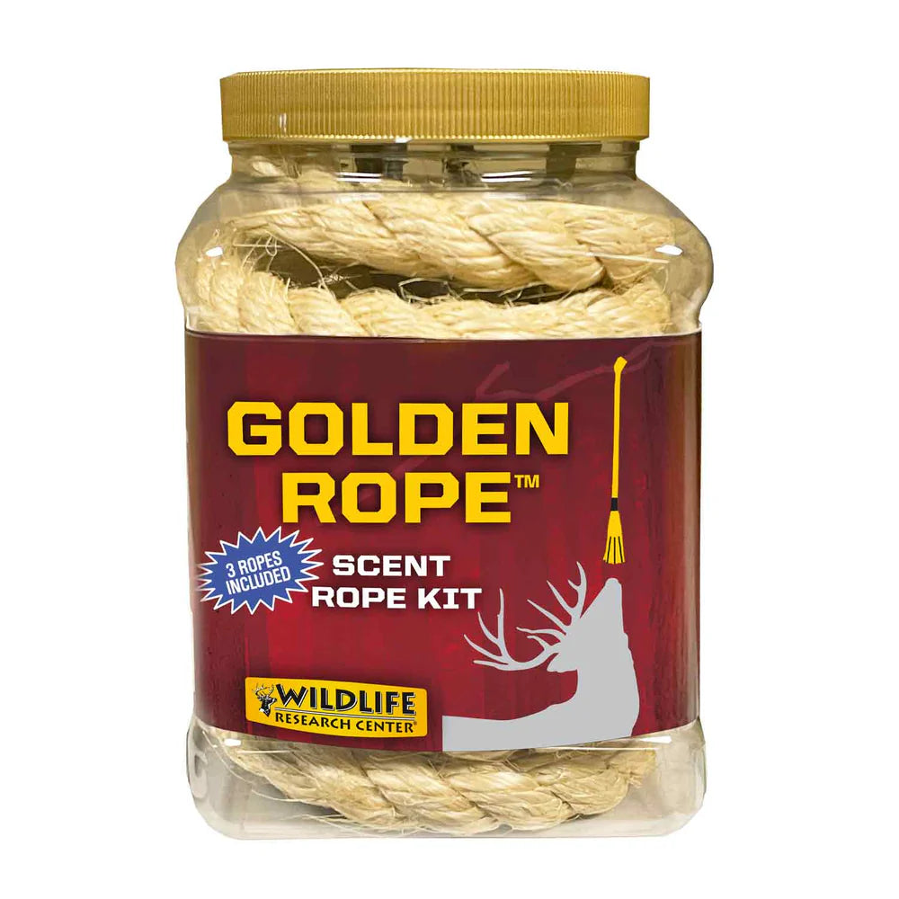 Golden Rope Scent Rope Kit