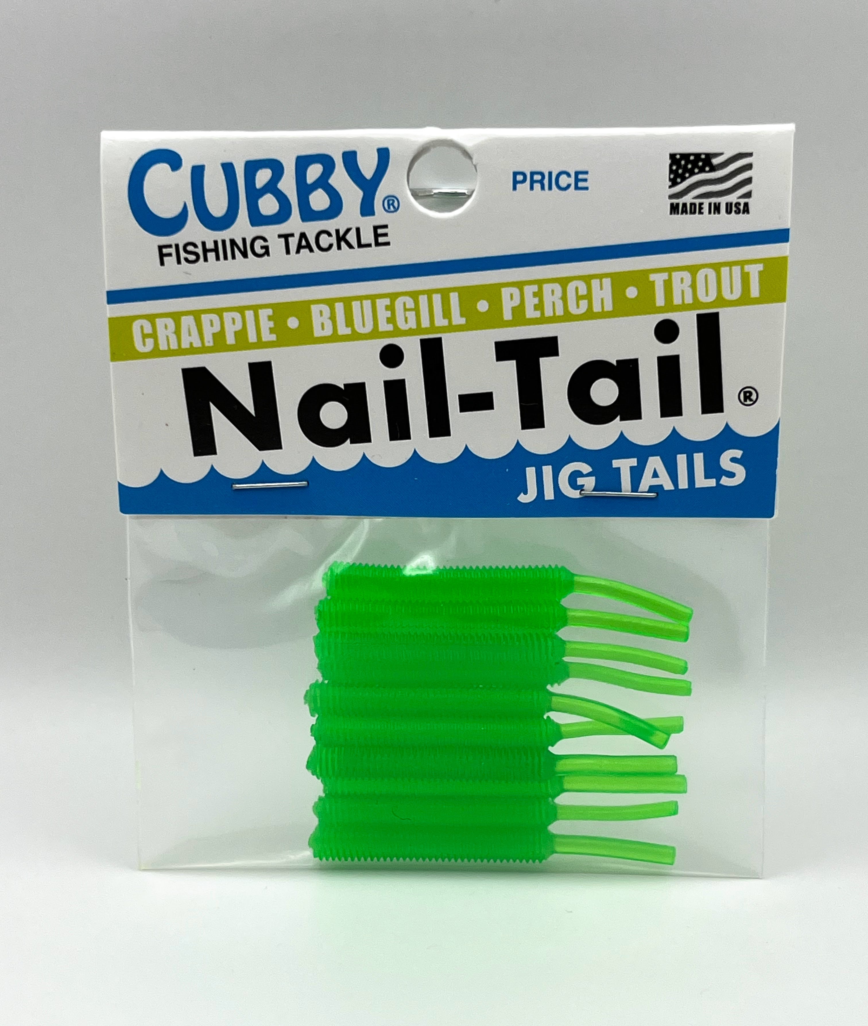 Cubby Nail Tails 1 3/4" 10pk