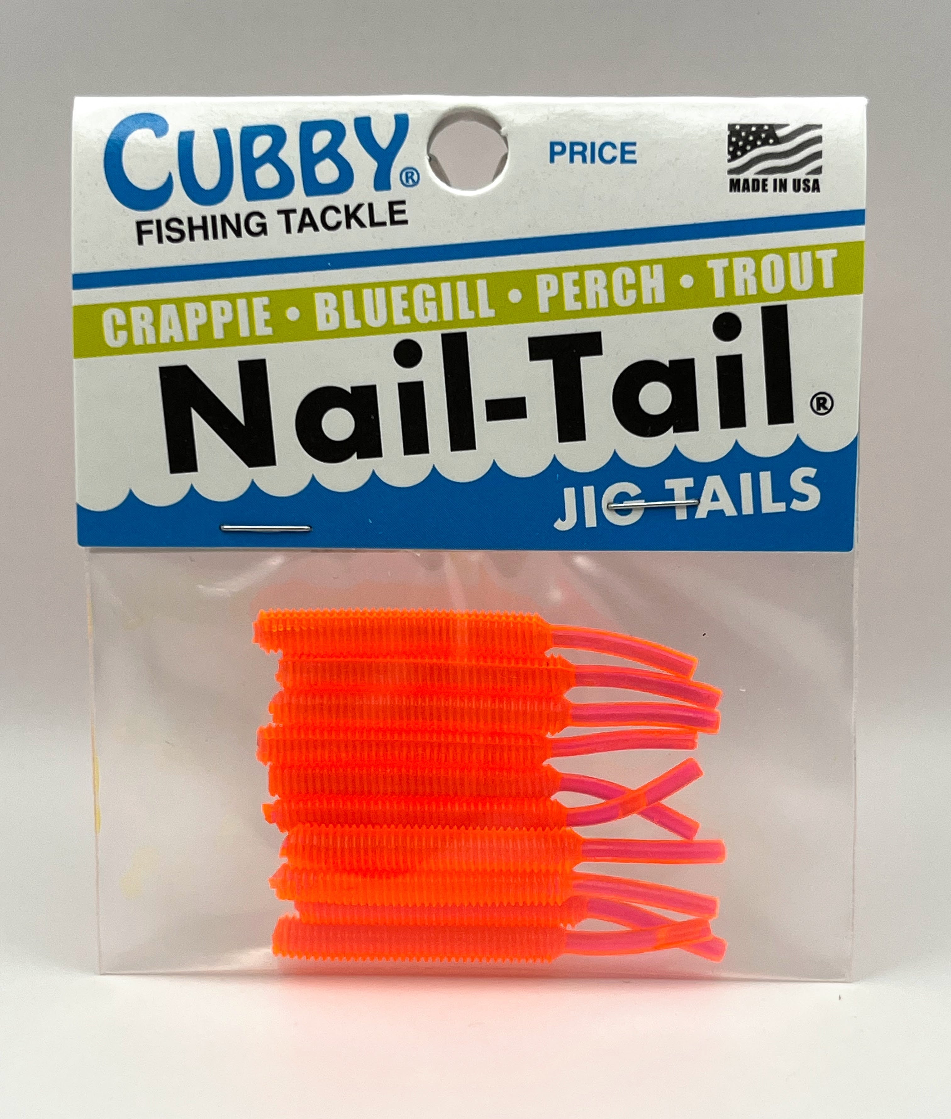 Cubby Nail Tails 1 3/4" 10pk