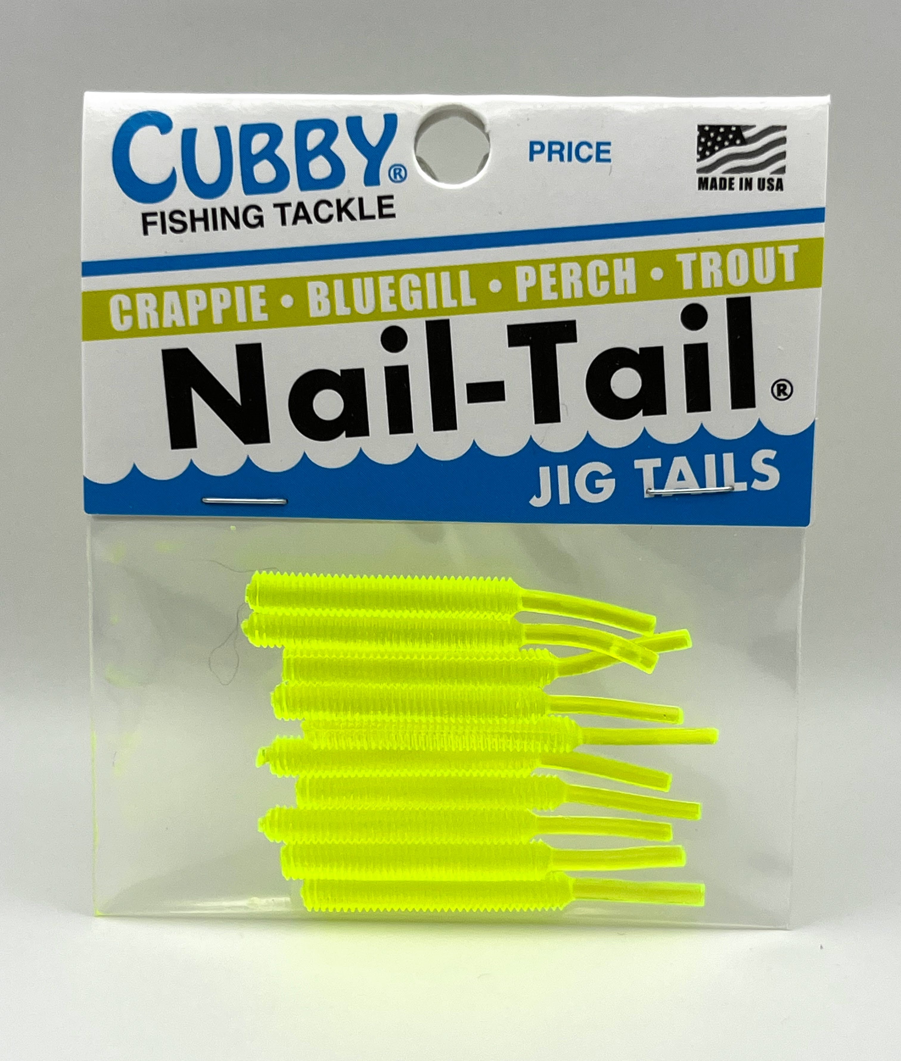 Cubby Nail Tails 1 3/4" 10pk