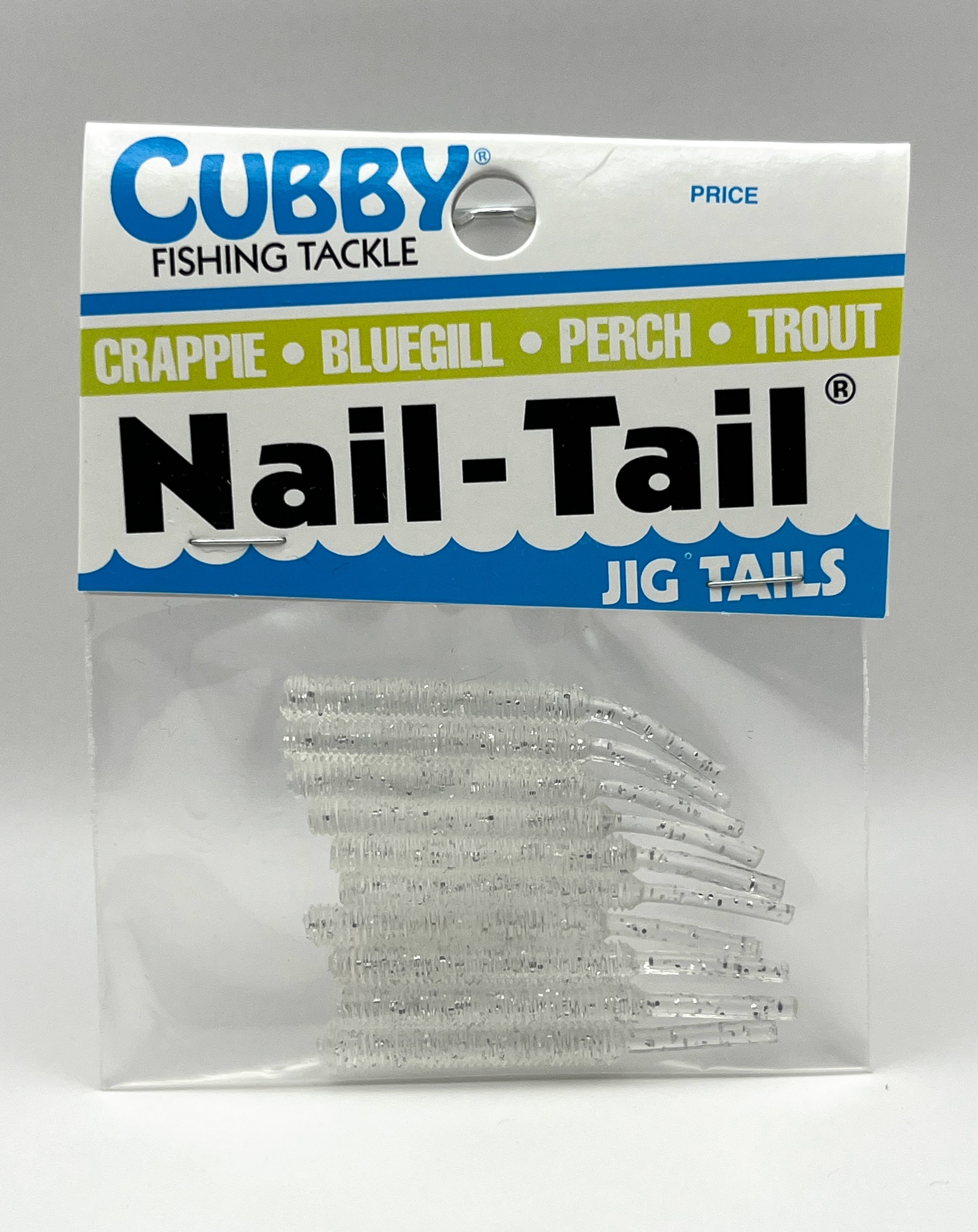 Cubby Nail Tails 1 3/4" 10pk