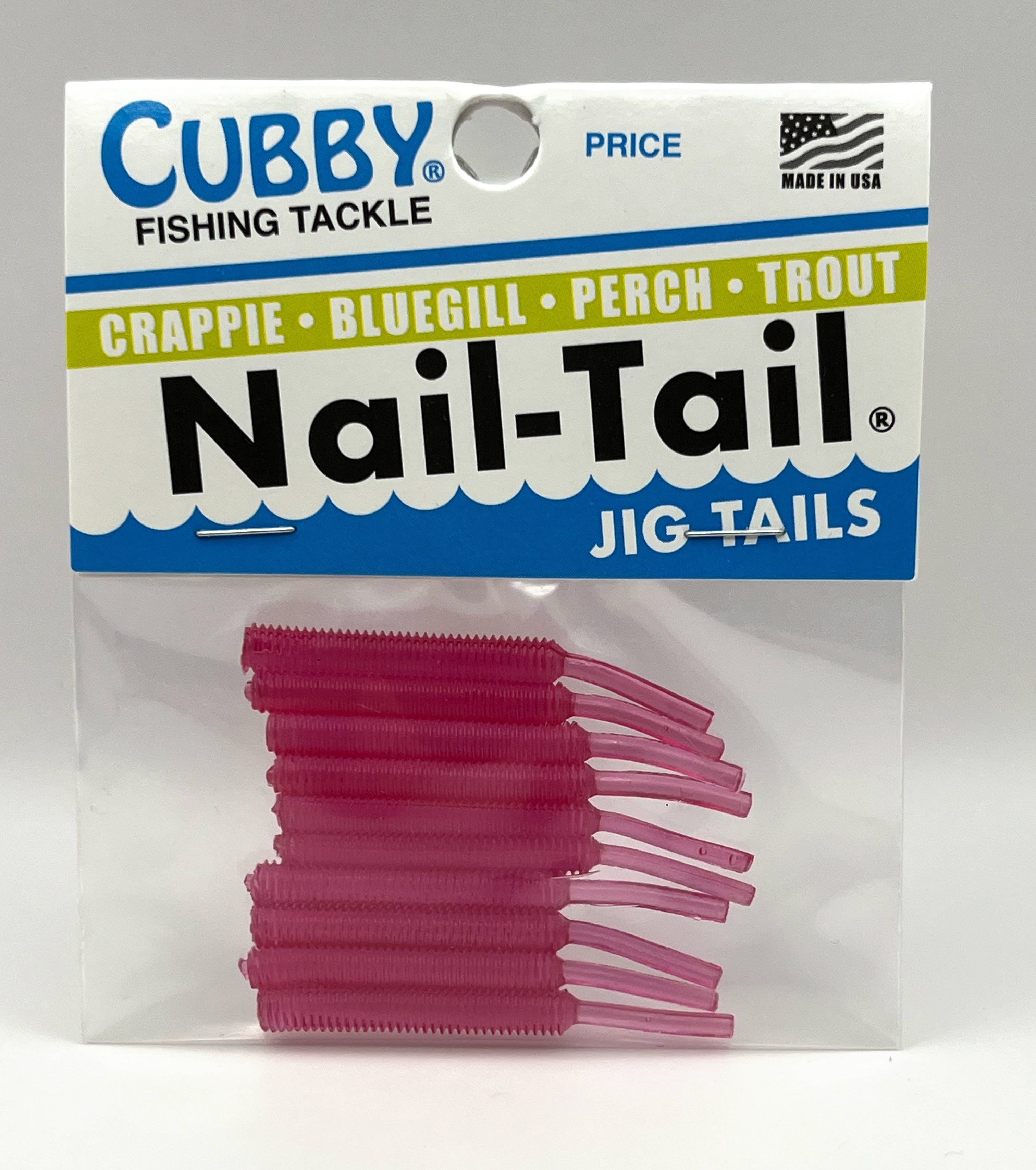 Cubby Nail Tails 1 3/4" 10pk