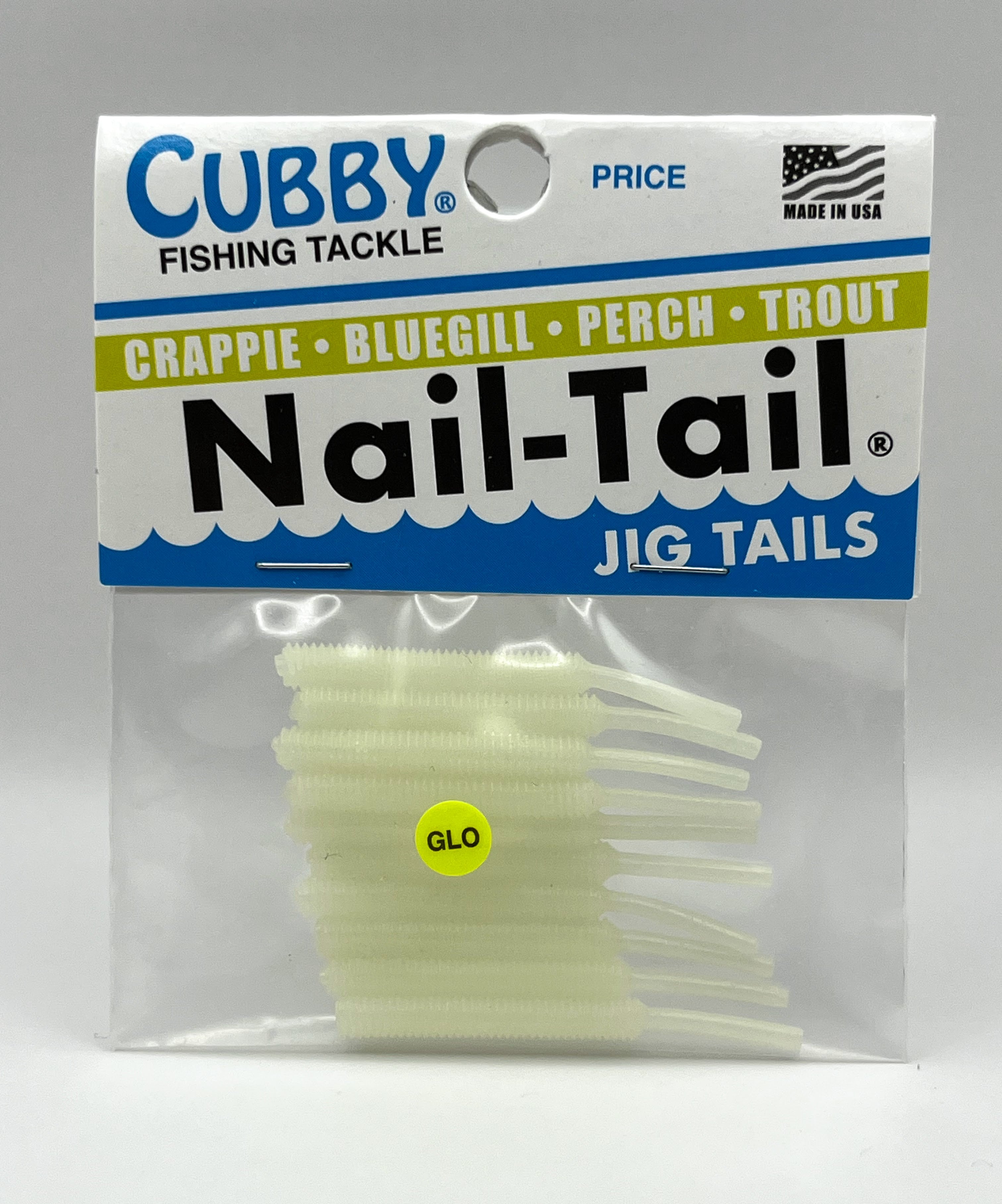 Cubby Nail Tails 1 3/4" 10pk