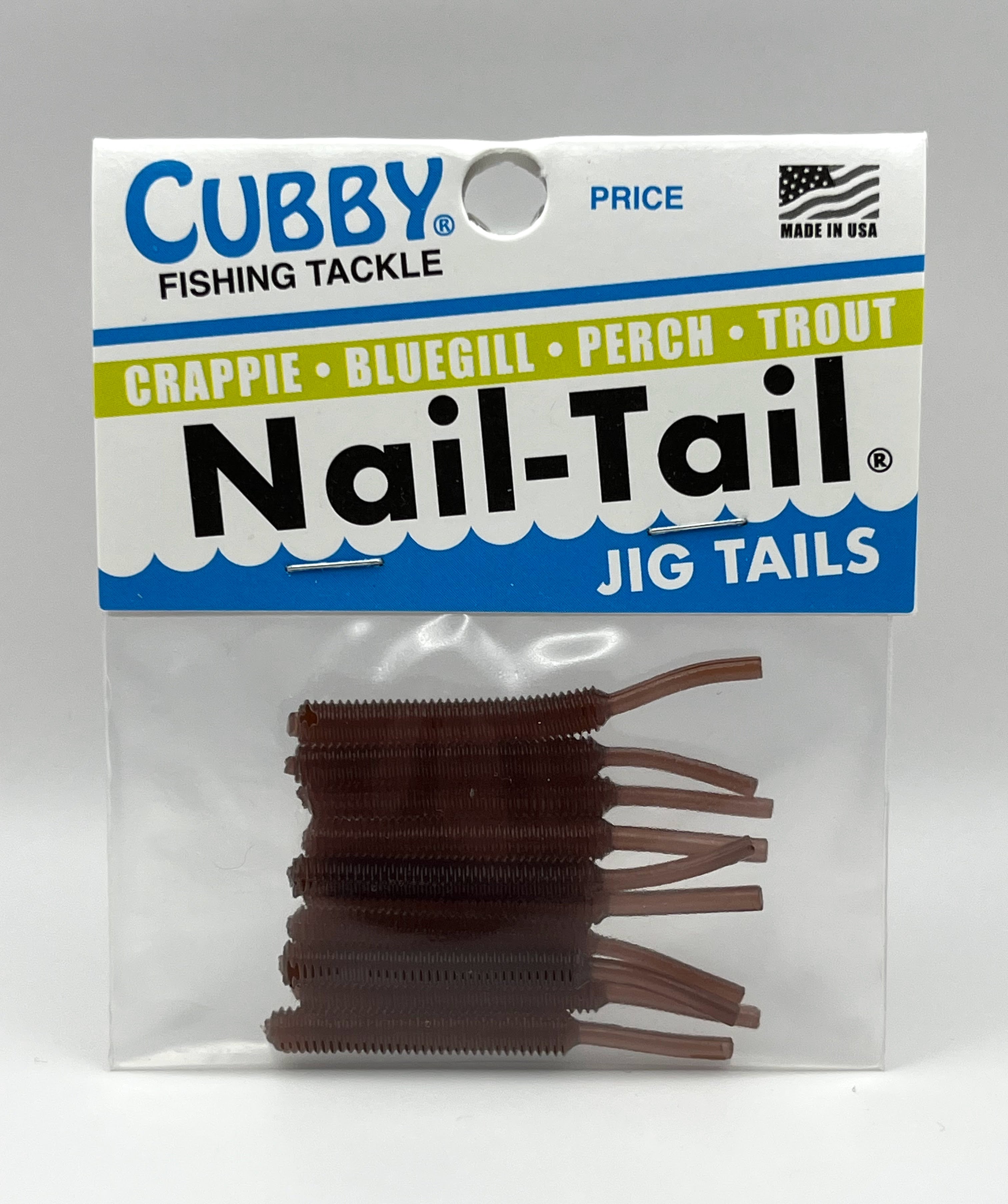 Cubby Nail Tails 1 3/4" 10pk
