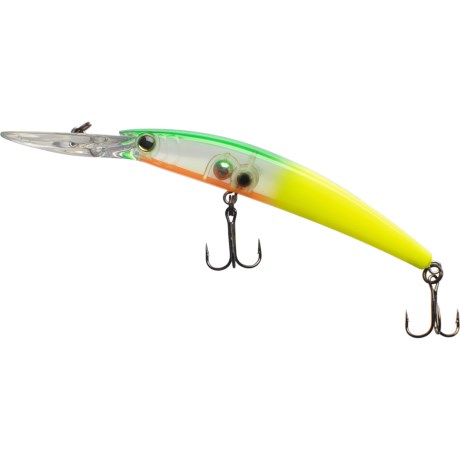 Yo-Zuri Crystal Minnow