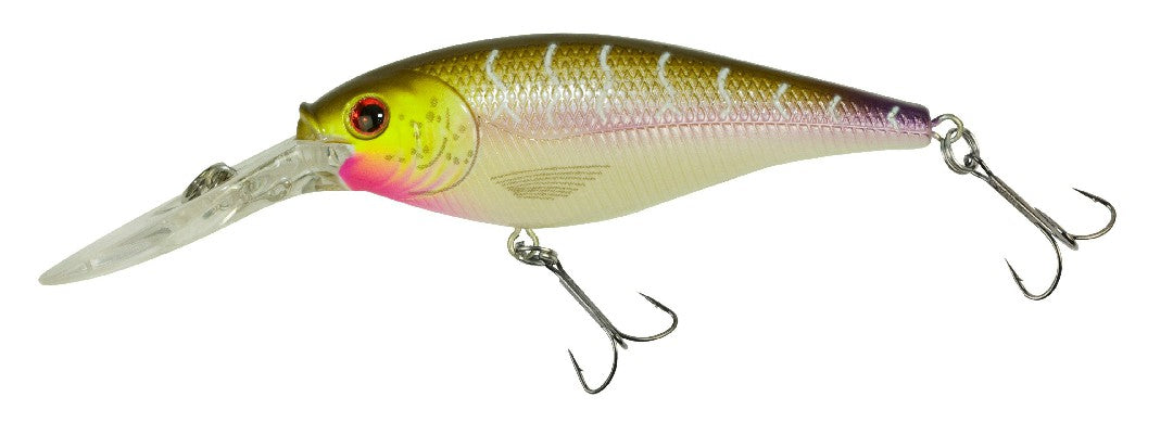 Berkley Flicker Shad FFSH4M