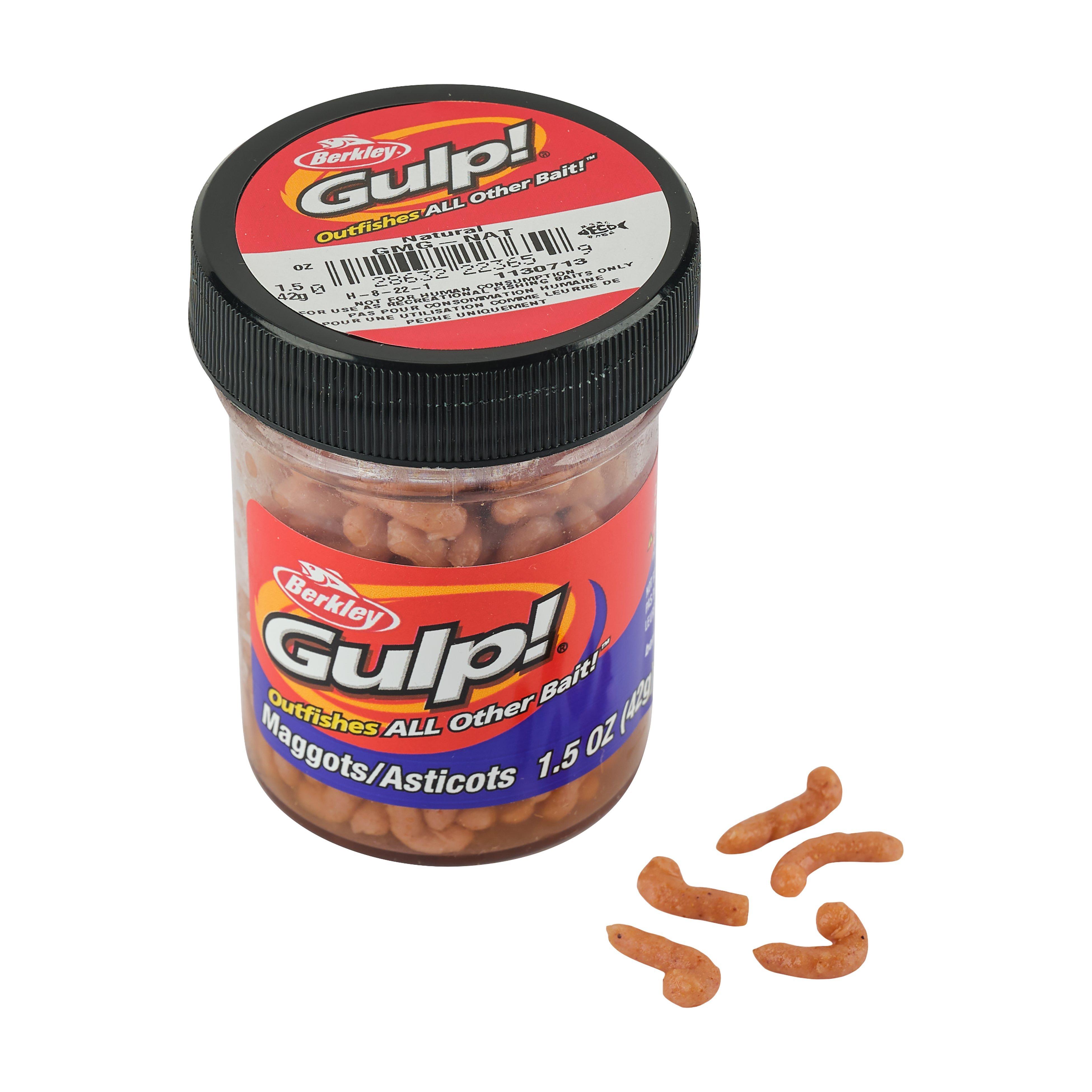 Gulp Maggot