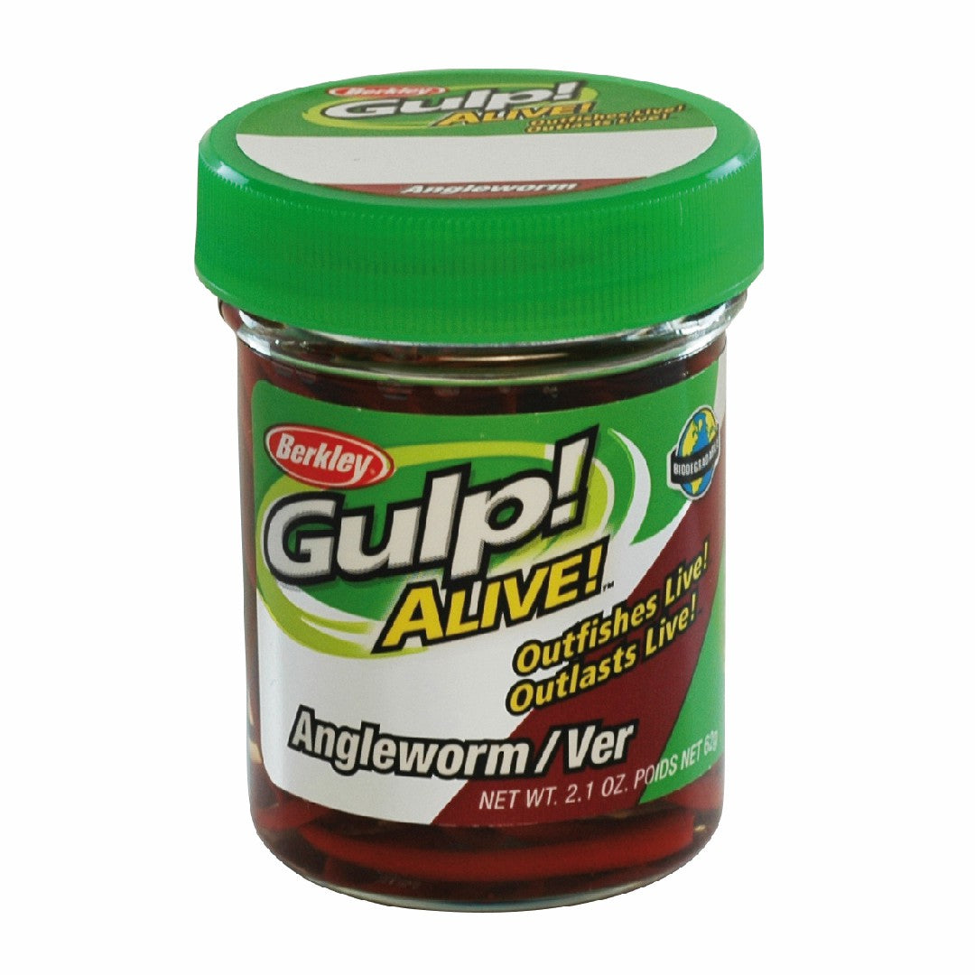 Berkley Gulp Alive Worm