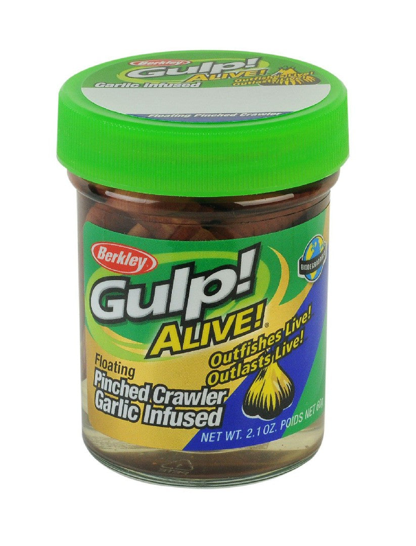 Berkley Gulp Pinched Crawler 1"