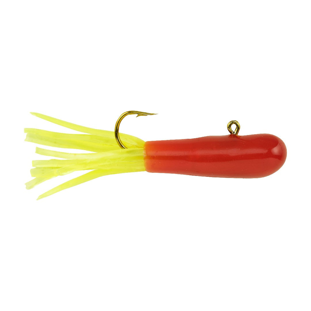 Pre-Rigged Atomic Tubes – 1/32 oz Clam Pack