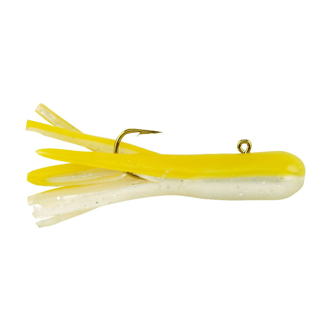Pre-Rigged Atomic Tubes – 1/32 oz Clam Pack