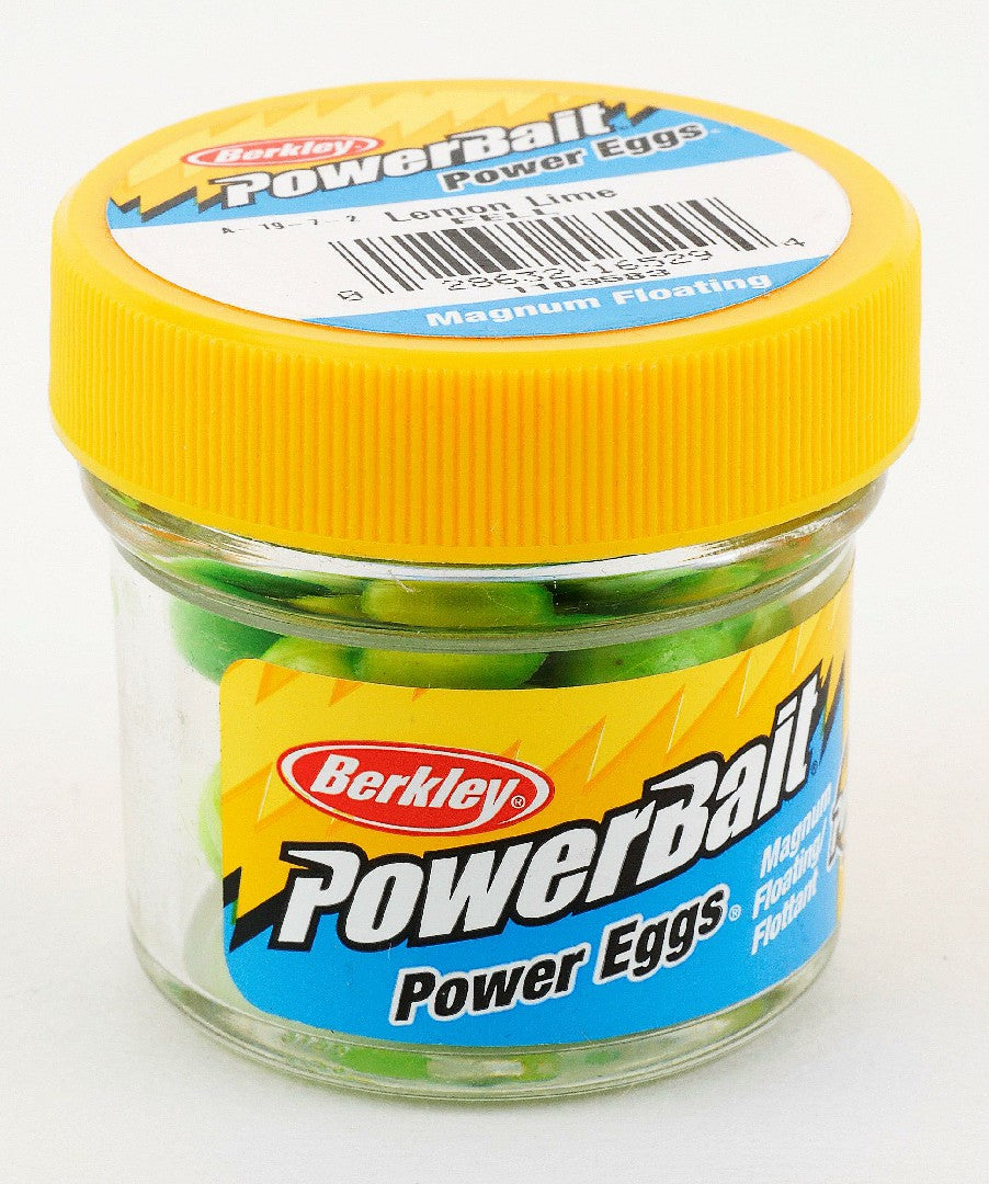 Berkley PowerBait® Power Eggs 0.5 oz Jar