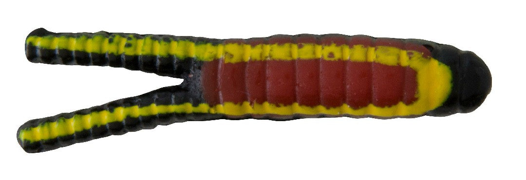 Beetle Spin Nickel 1.5 – 1/8 oz (6-Pack)