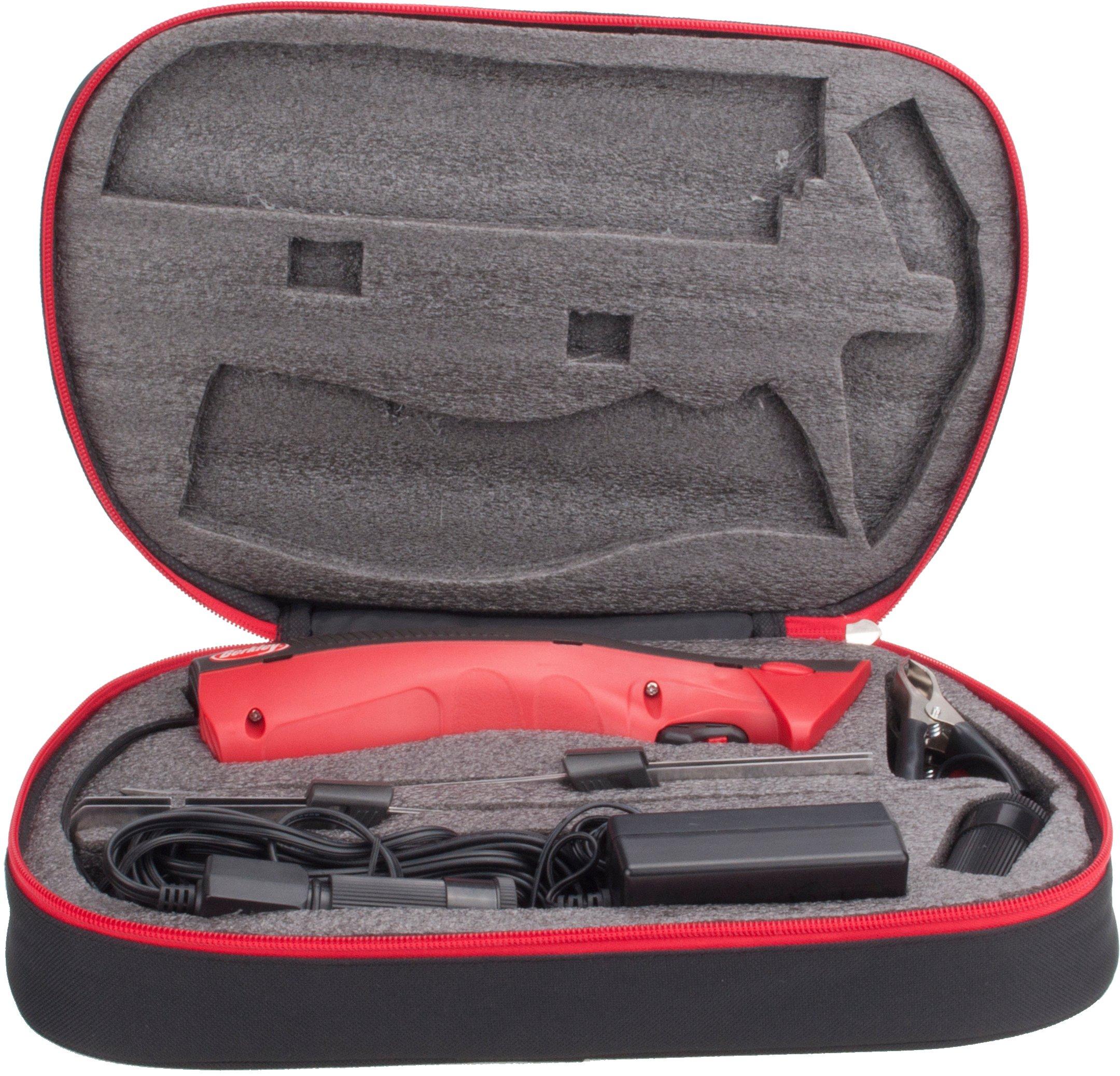 Deluxe Electric Fillet Knife BCDEFK