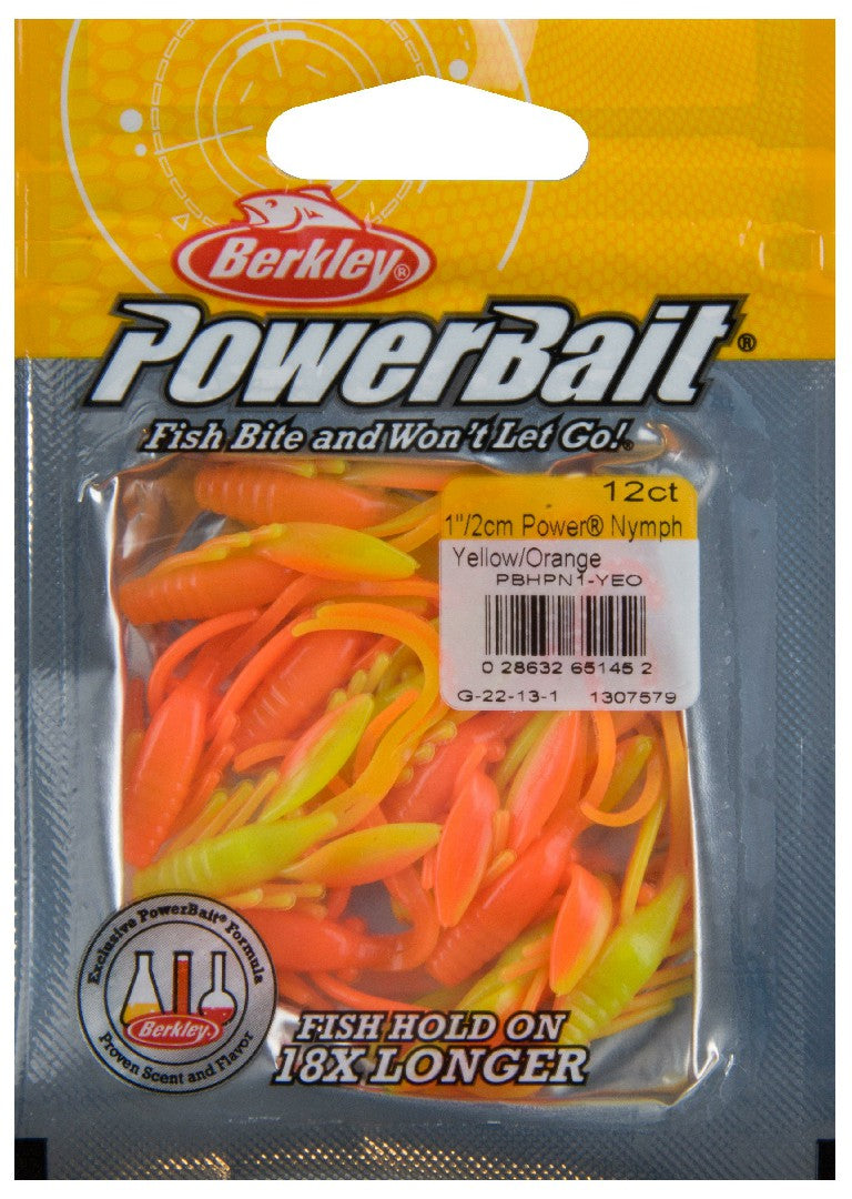 Berkley PowerBait® Power® Nymph 1"
