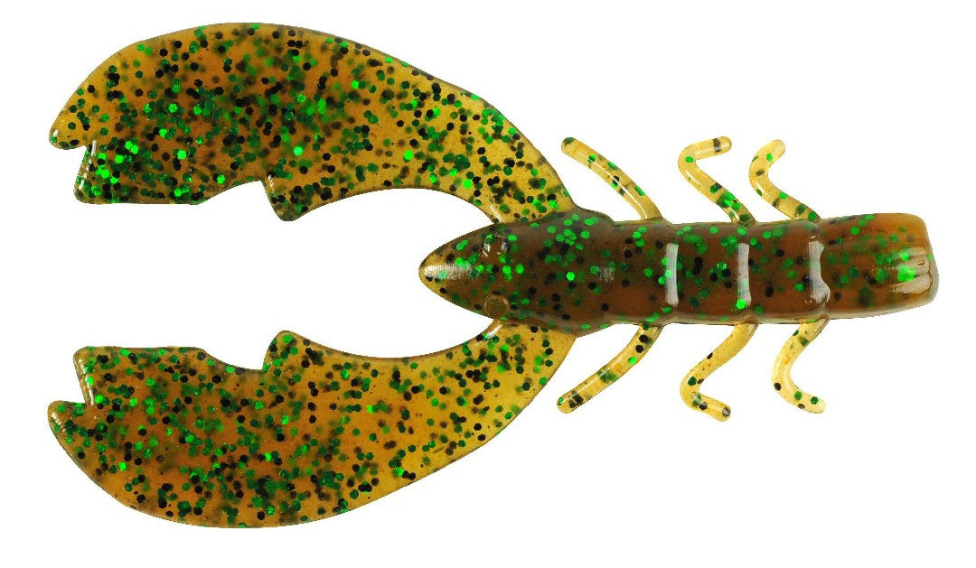 3-Inch Chigger Craw
