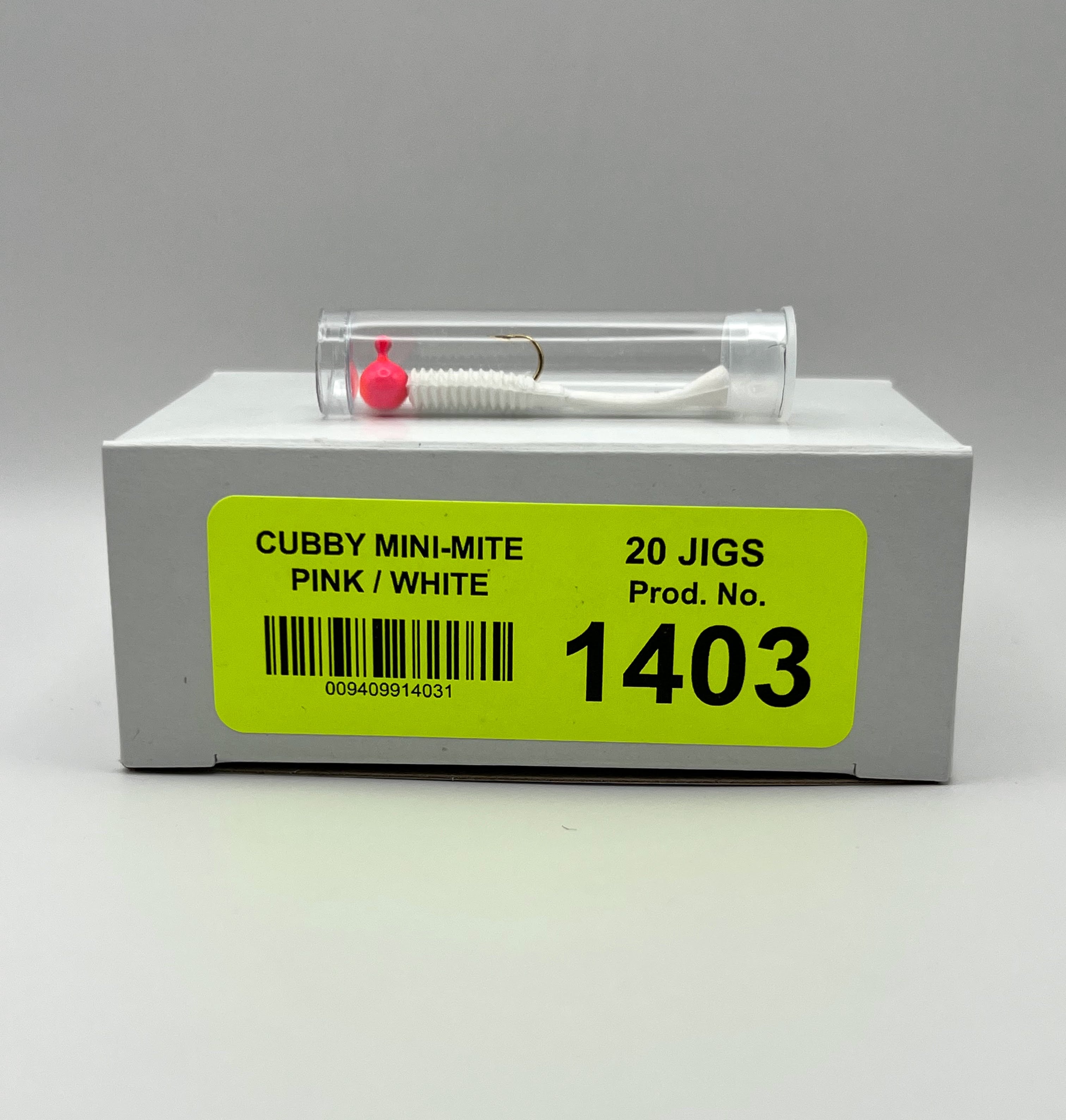 Mini-Mite Jig in a Tube 1/32 oz  20/box