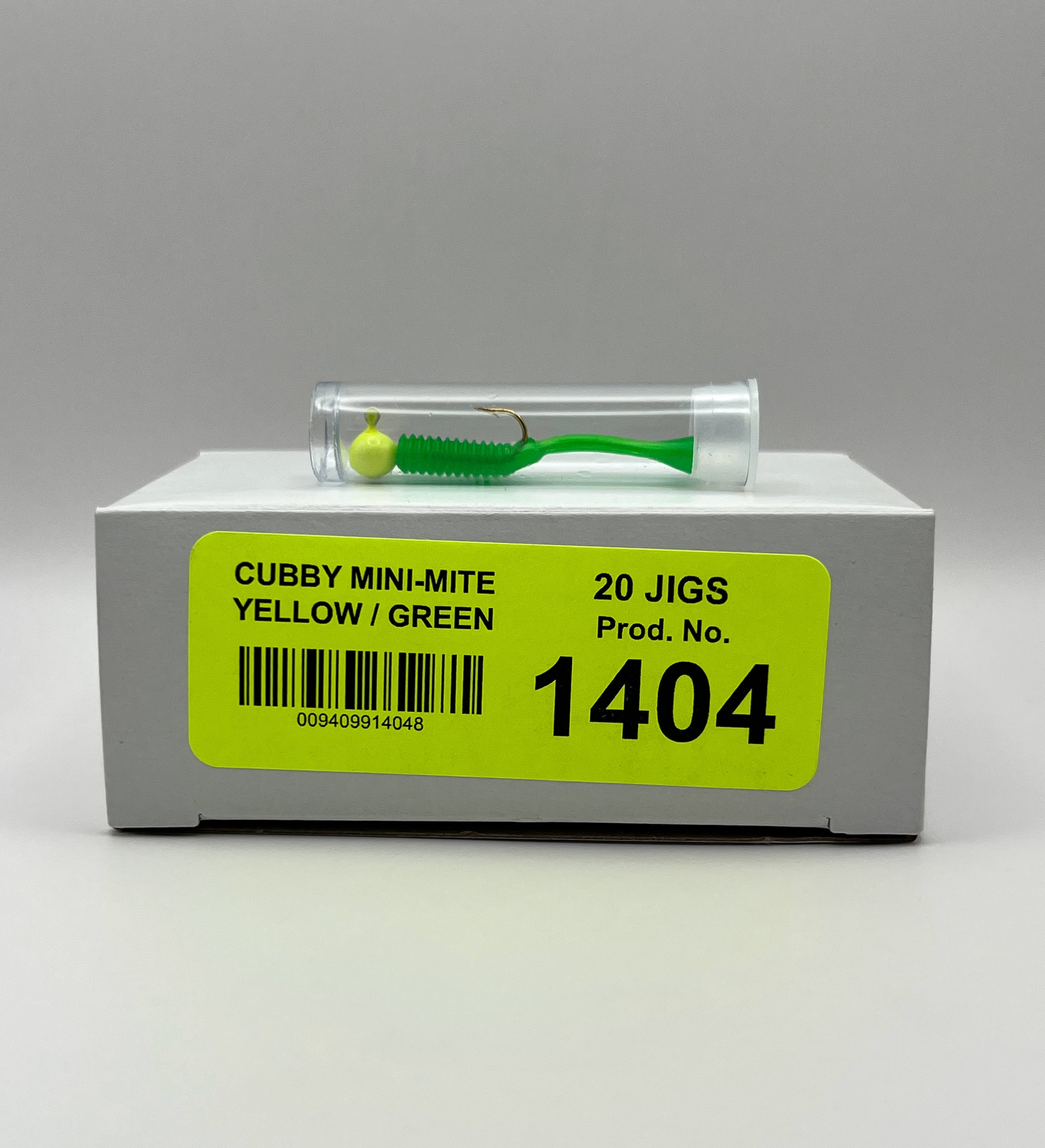 Mini-Mite Jig in a Tube 1/32 oz  20/box