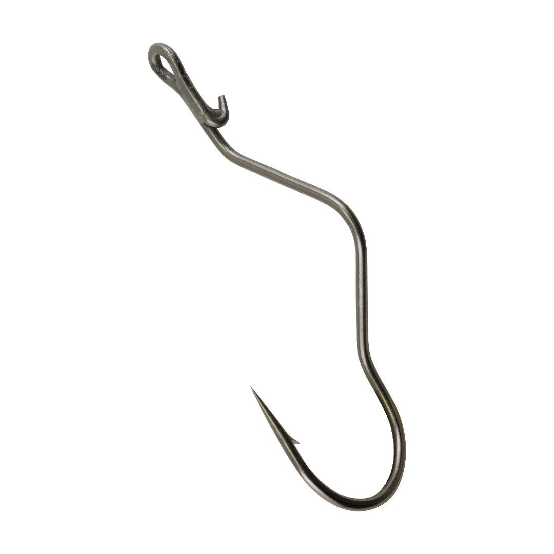 Berkley Fusion19™ Slow-Turn Hook – Smoke Satin