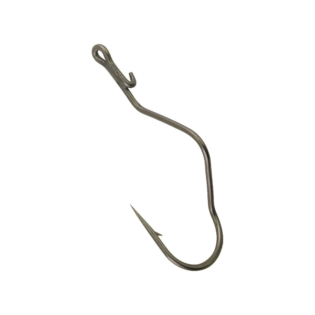 Berkley Fusion19™ Slow-Turn Hook – Smoke Satin