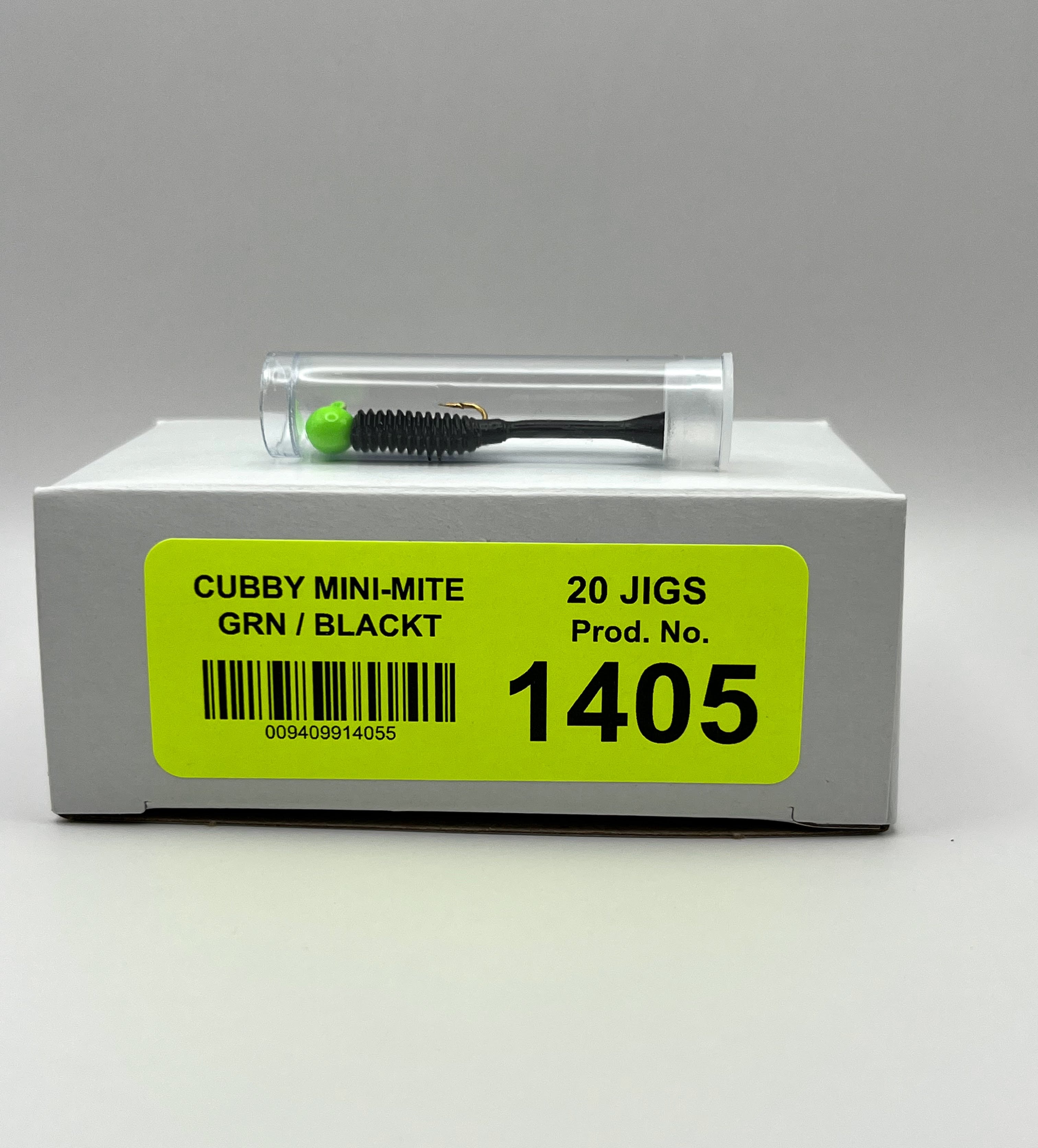 Mini-Mite Jig in a Tube 1/32 oz  20/box