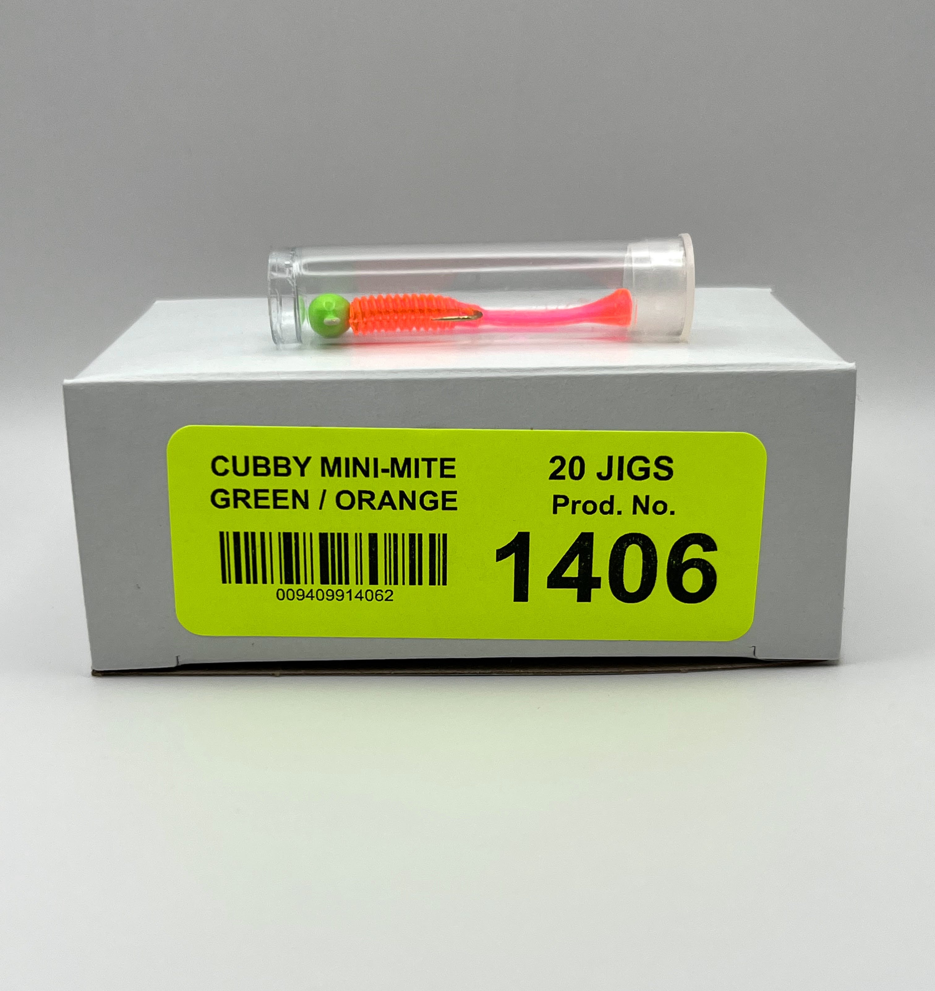 Mini-Mite Jig in a Tube 1/32 oz  20/box