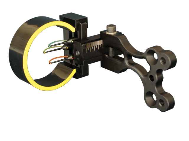 GWS Striker Sight, Black RH/LH, 88881