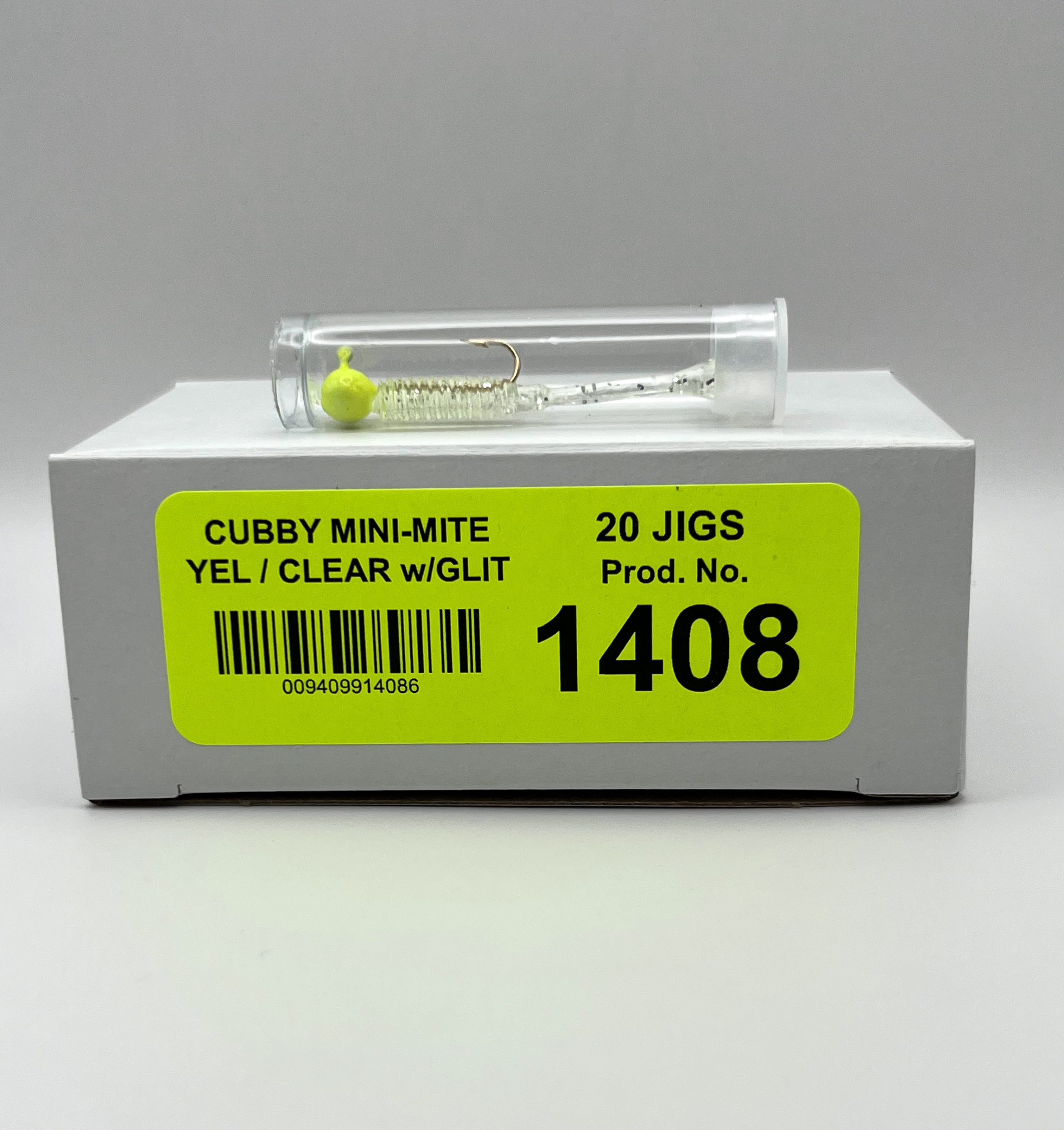 Mini-Mite Jig in a Tube 1/32 oz  20/box