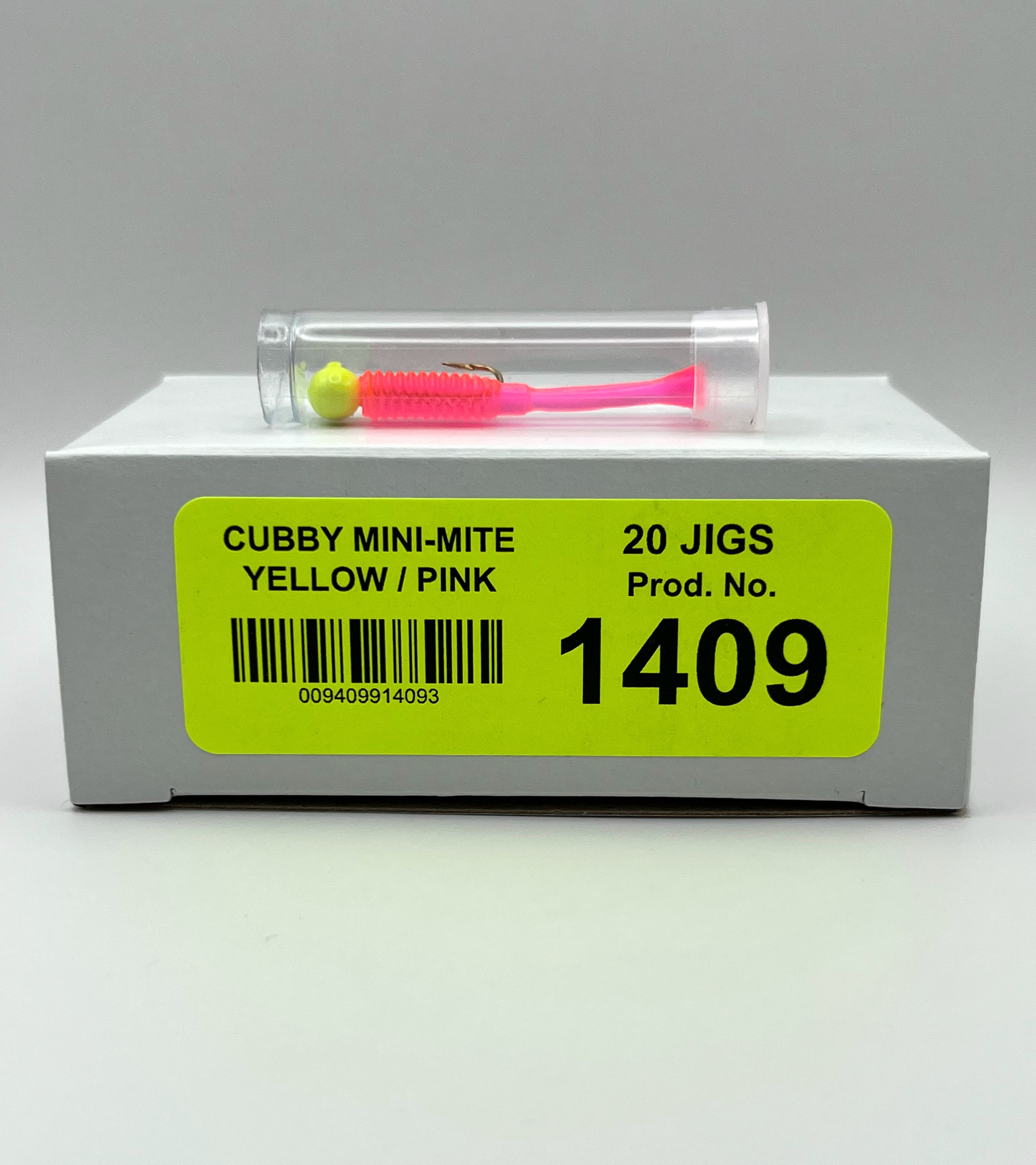 Mini-Mite Jig in a Tube 1/32 oz  20/box