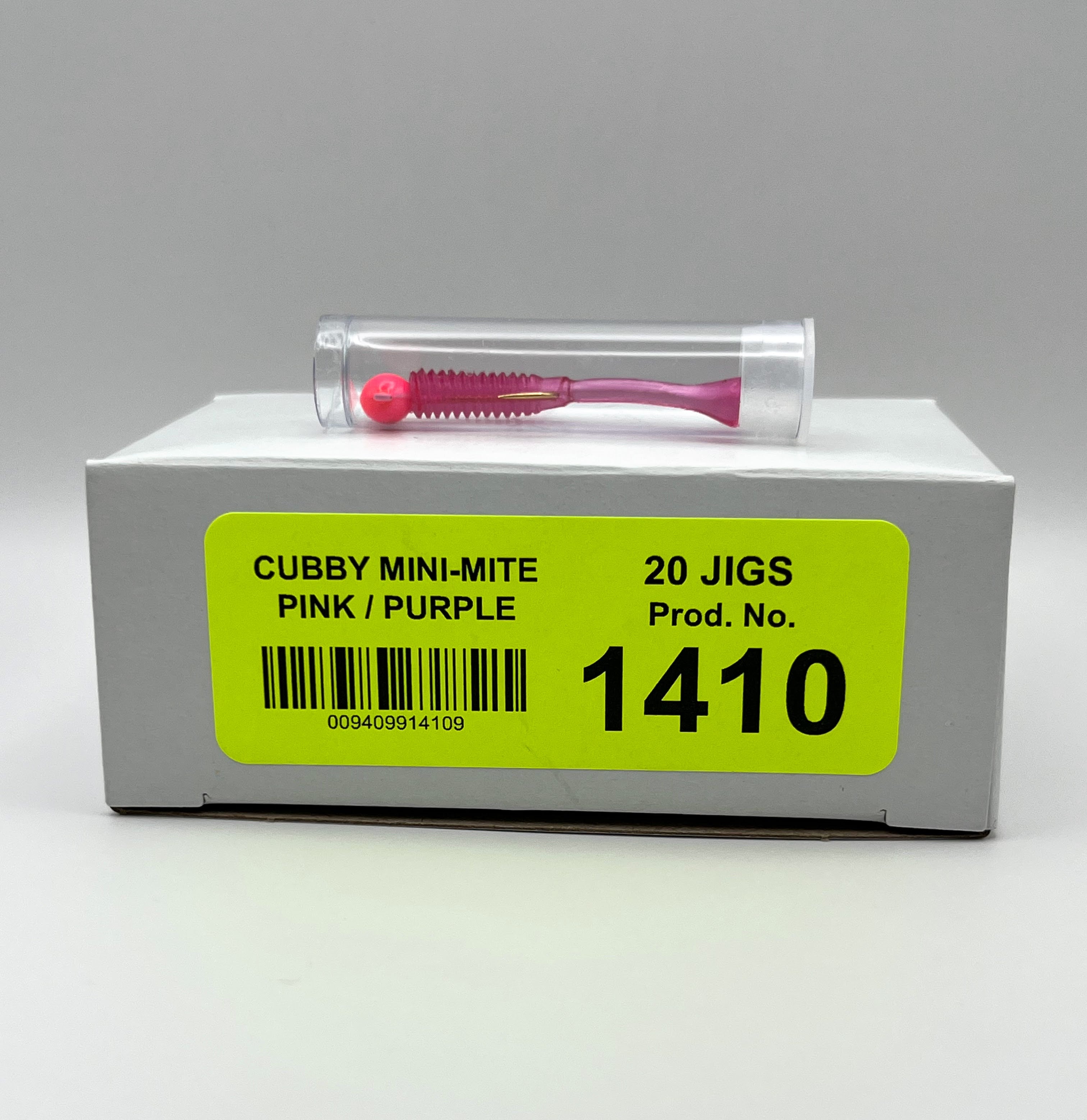 Mini-Mite Jig in a Tube 1/32 oz  20/box