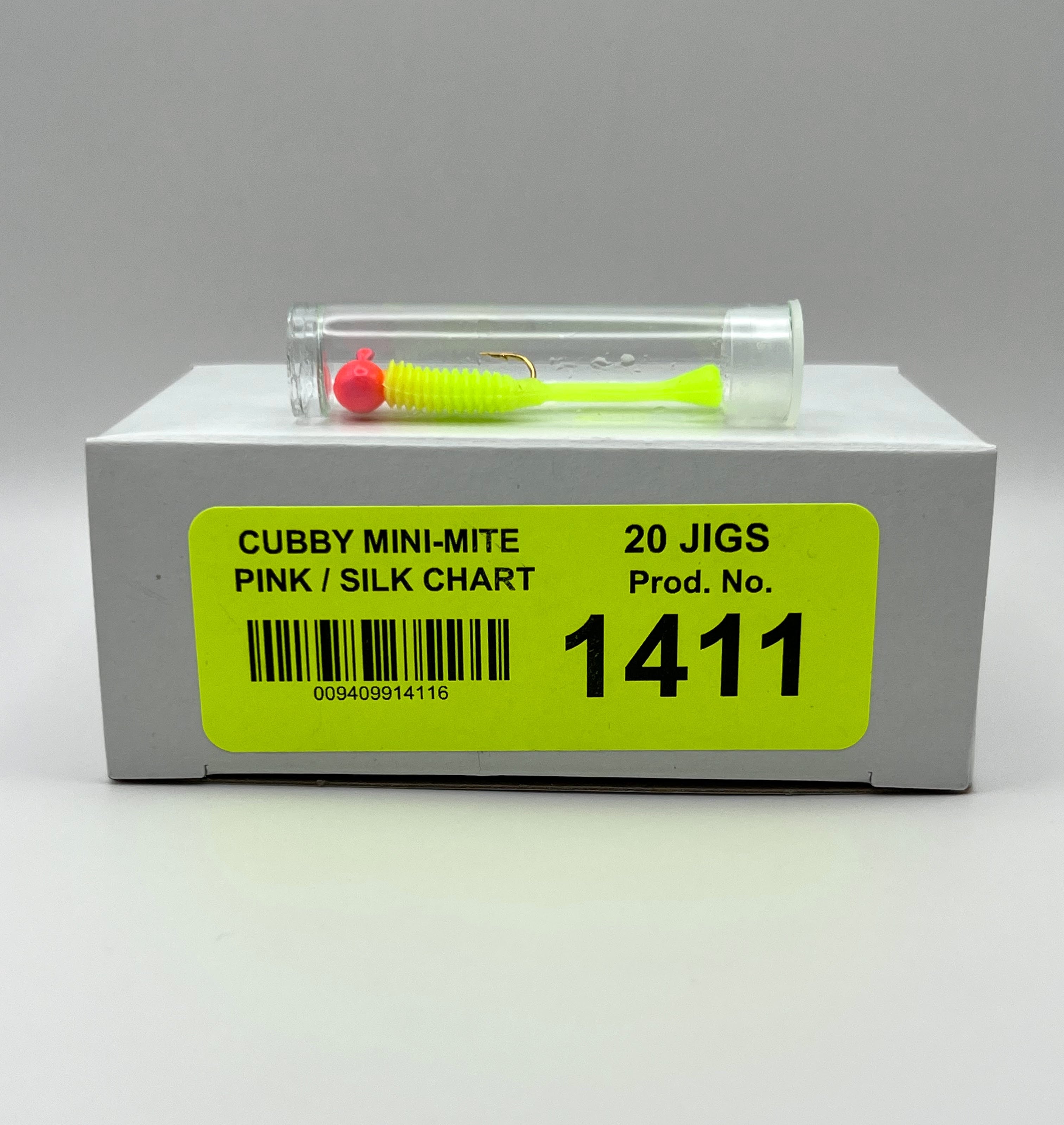 Mini-Mite Jig in a Tube 1/32 oz  20/box
