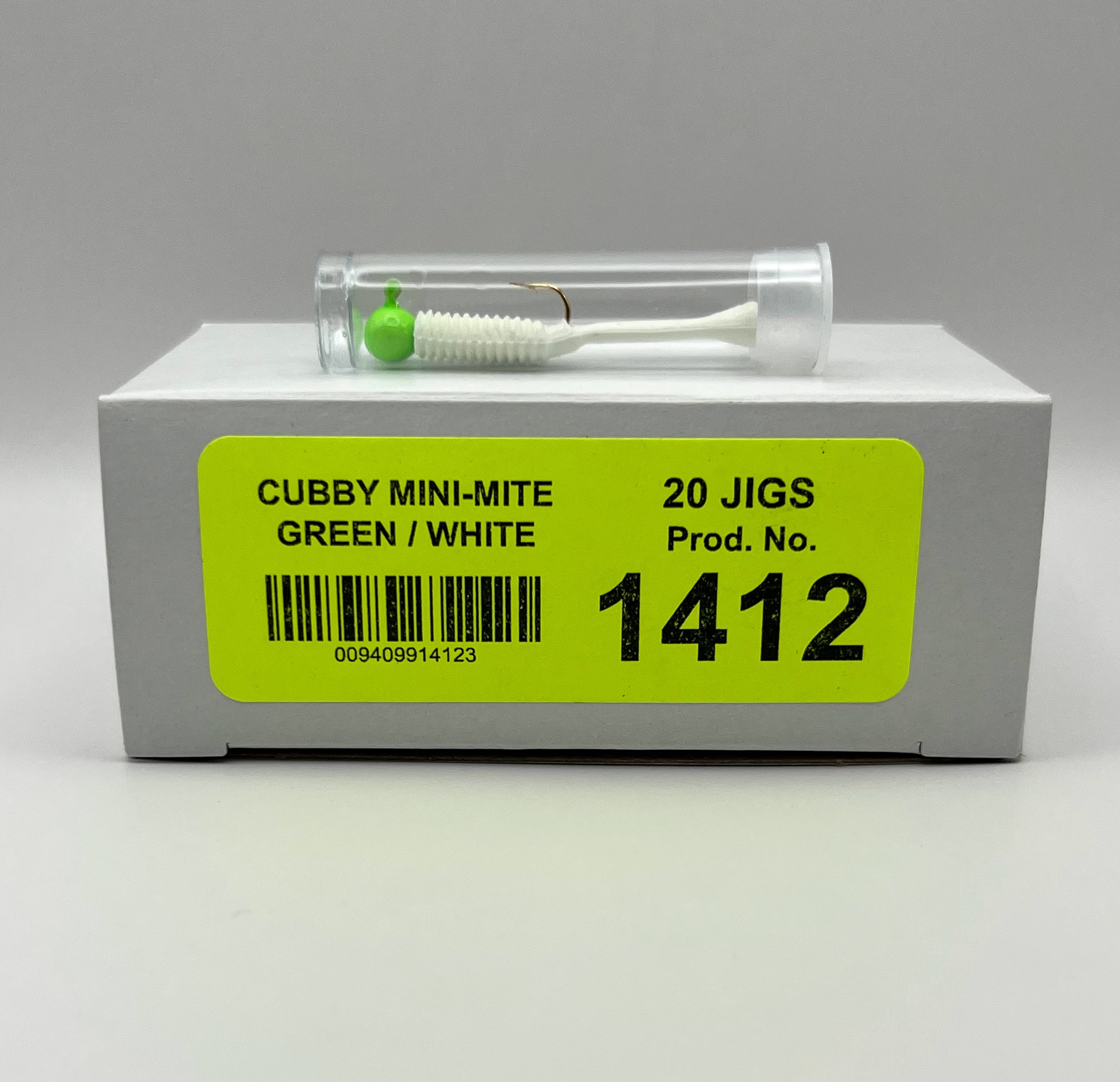 Mini-Mite Jig in a Tube 1/32 oz  20/box