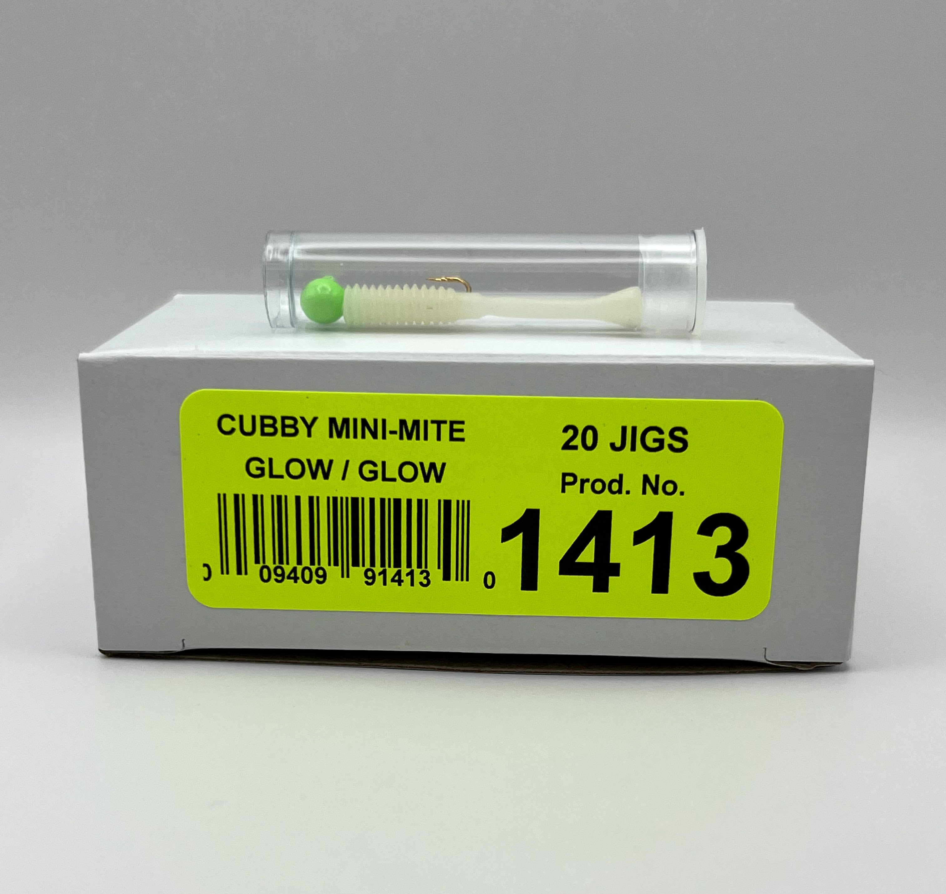 Mini-Mite Jig in a Tube 1/32 oz  20/box