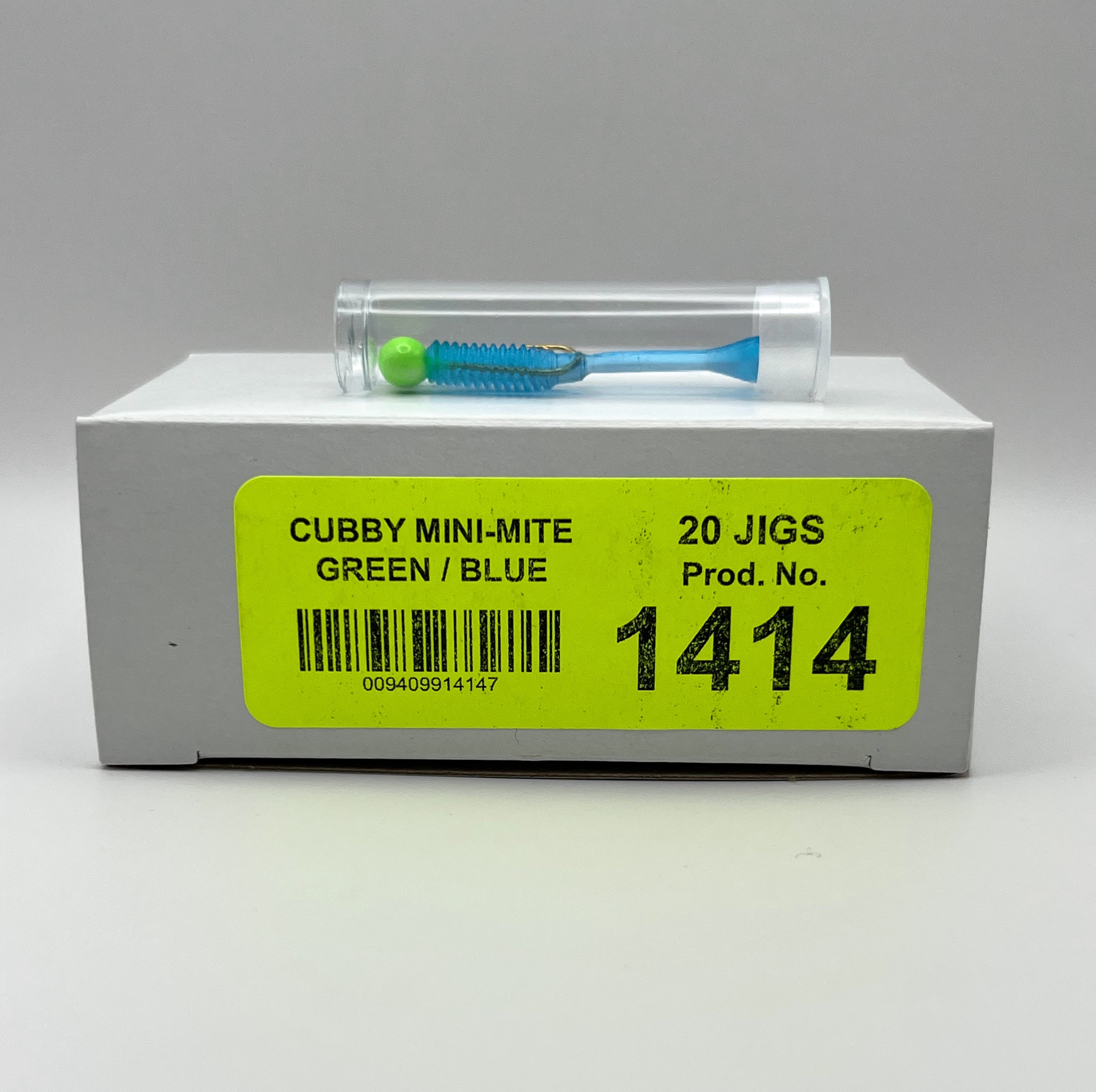Mini-Mite Jig in a Tube 1/32 oz  20/box
