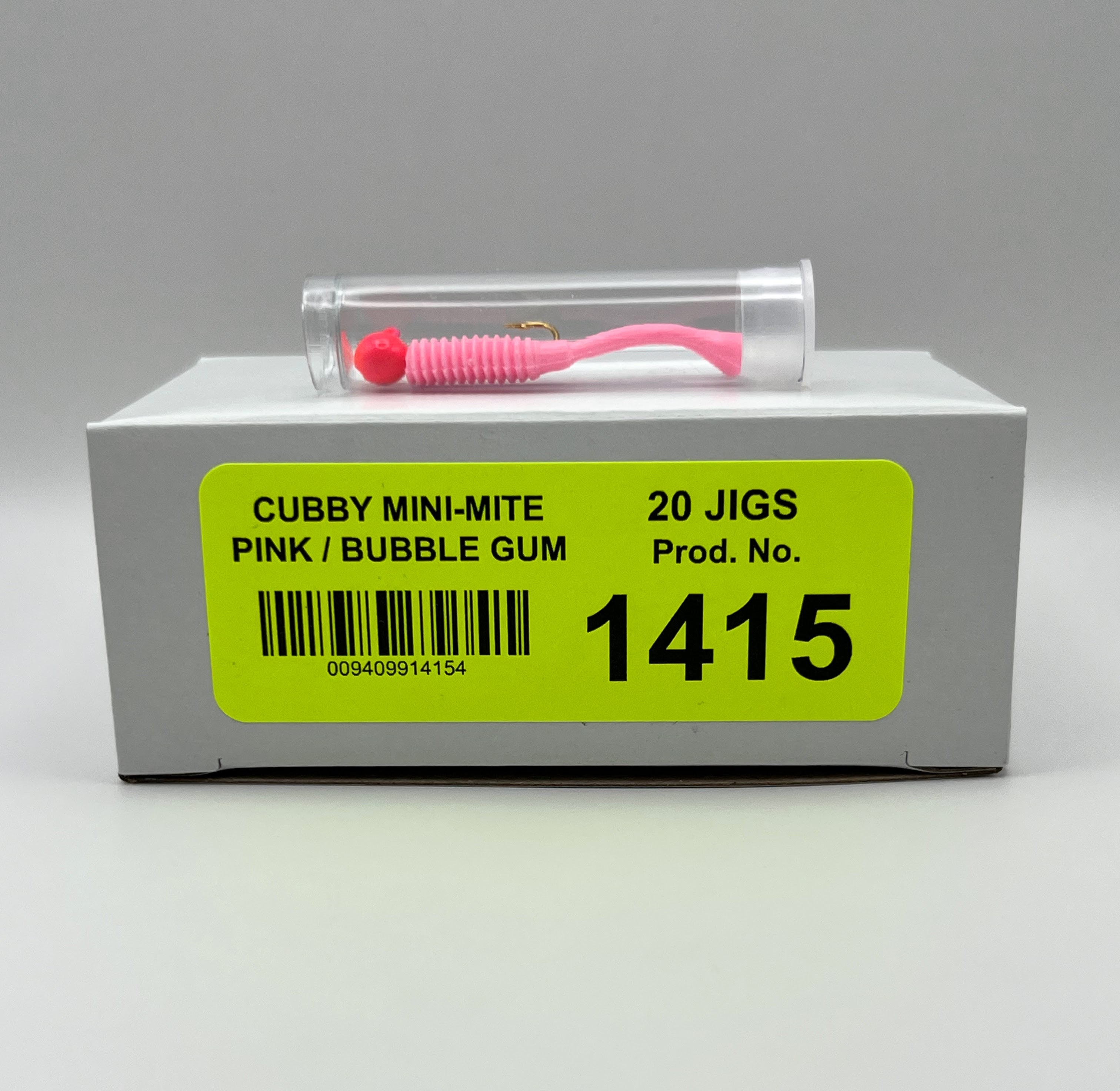Mini-Mite Jig in a Tube 1/32 oz  20/box