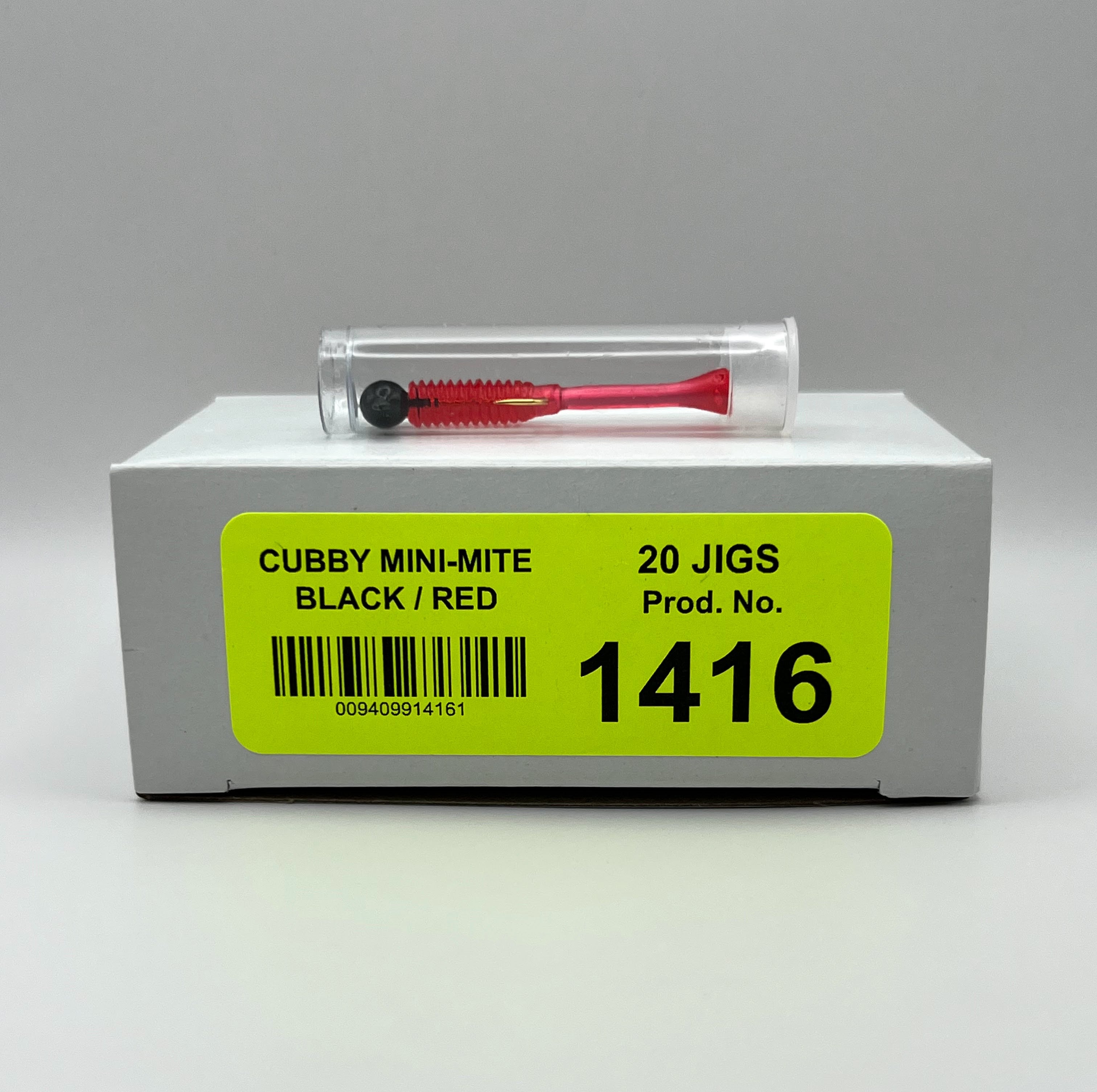 Mini-Mite Jig in a Tube 1/32 oz  20/box