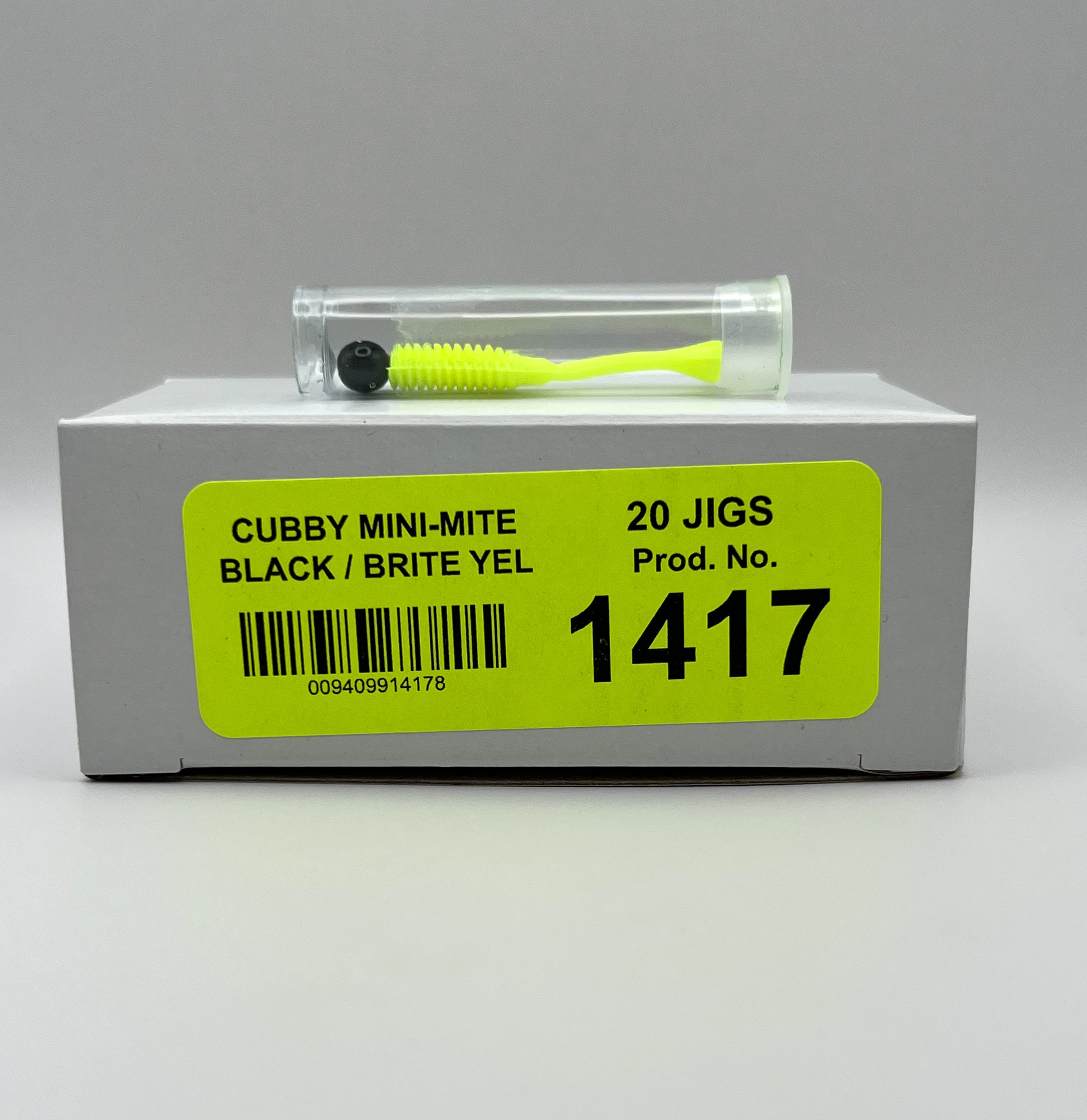 Mini-Mite Jig in a Tube 1/32 oz  20/box
