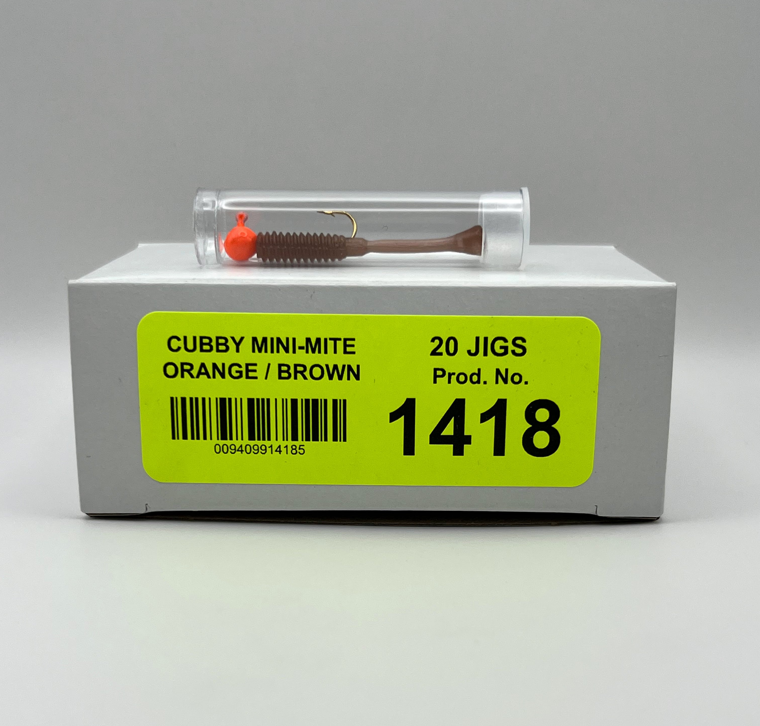 Mini-Mite Jig in a Tube 1/32 oz  20/box