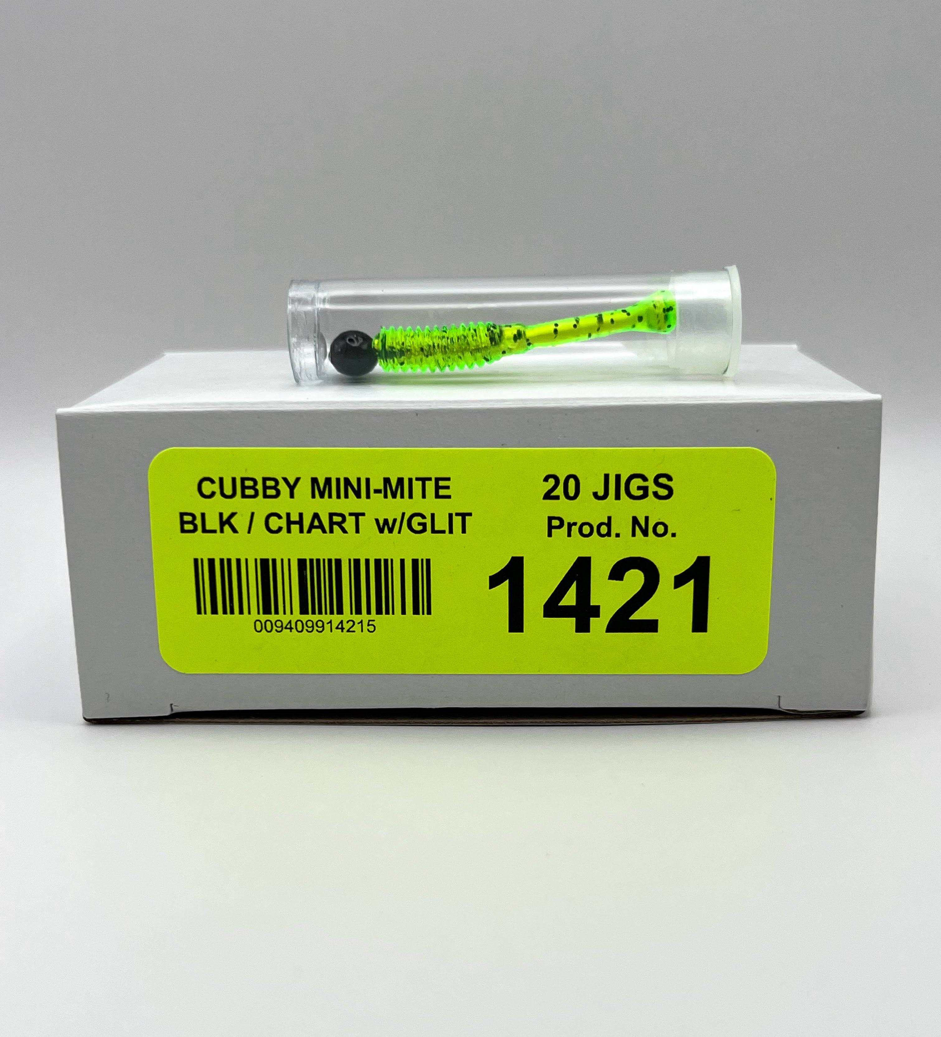 Mini-Mite Jig in a Tube 1/32 oz  20/box