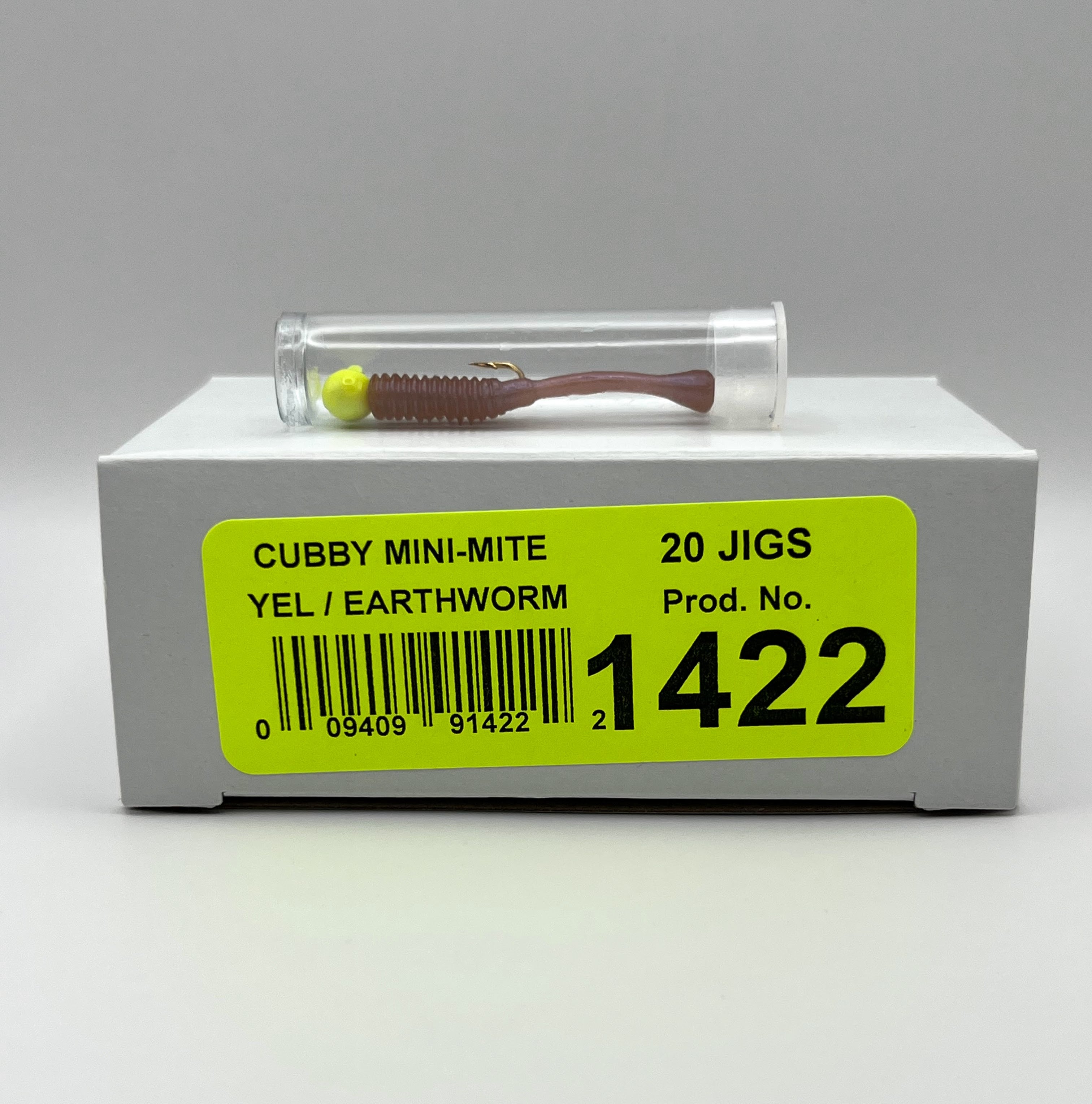 Mini-Mite Jig in a Tube 1/32 oz  20/box