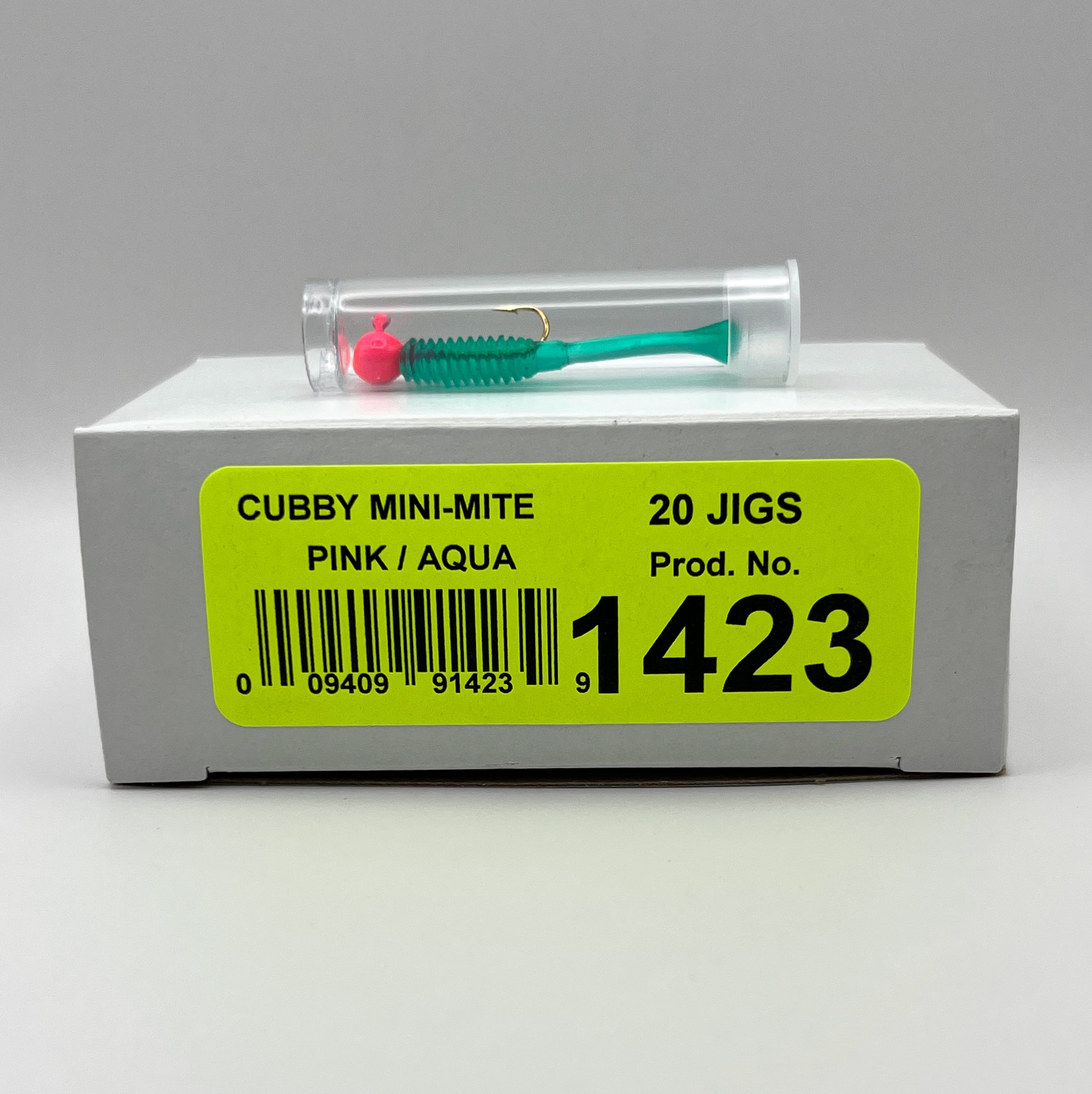 Mini-Mite Jig in a Tube 1/32 oz  20/box