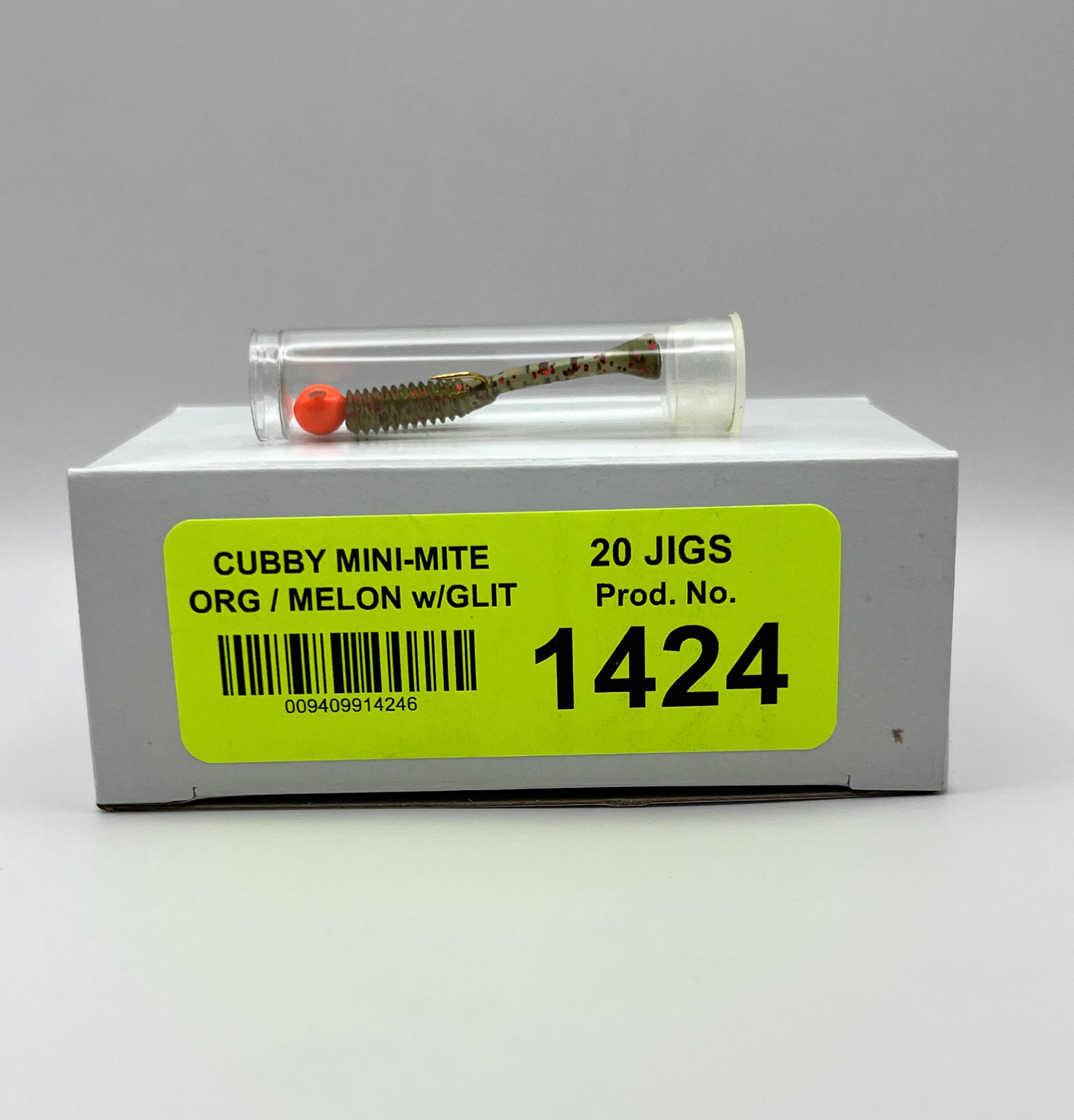 Mini-Mite Jig in a Tube 1/32 oz  20/box