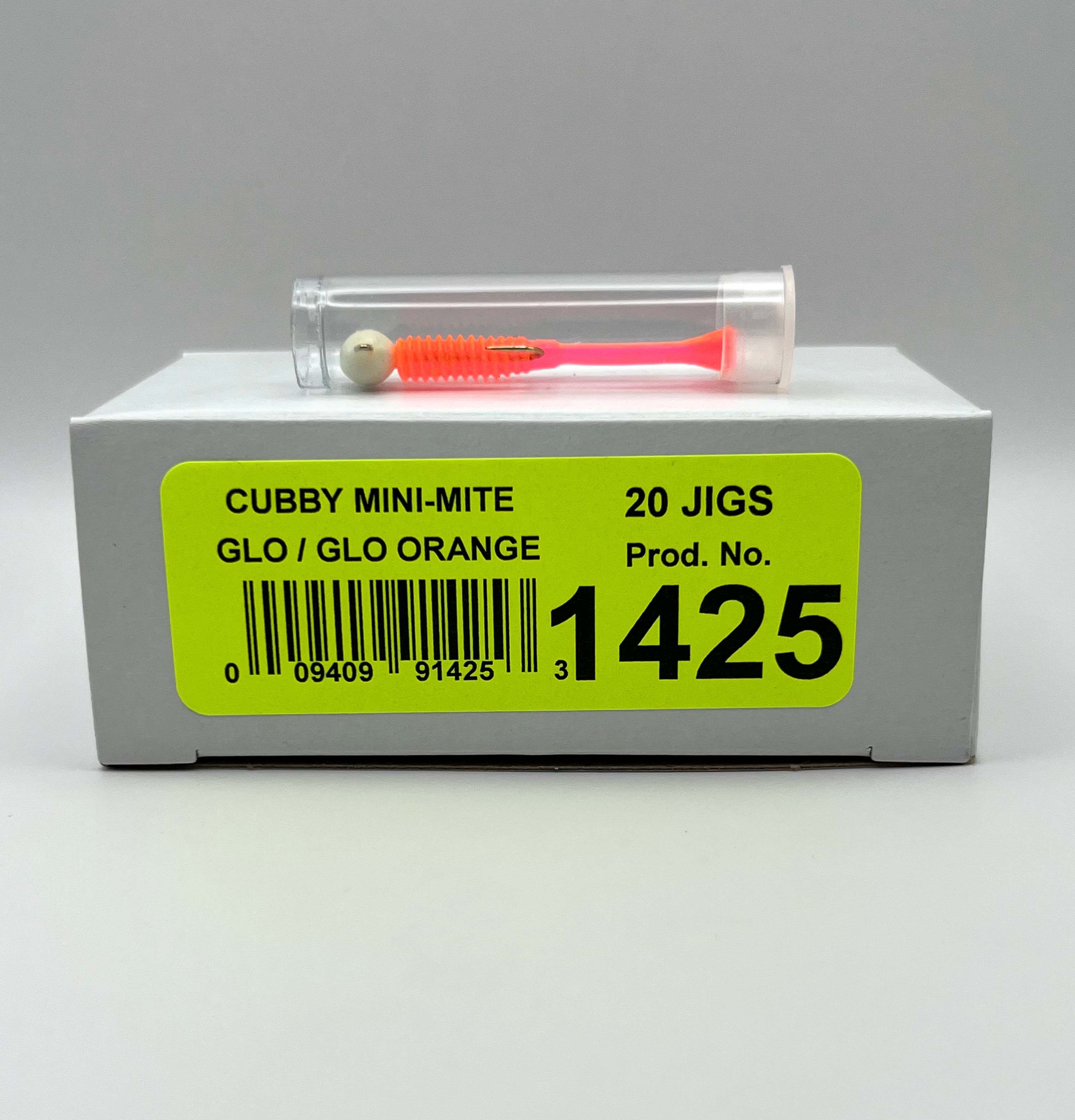 Mini-Mite Jig in a Tube 1/32 oz  20/box